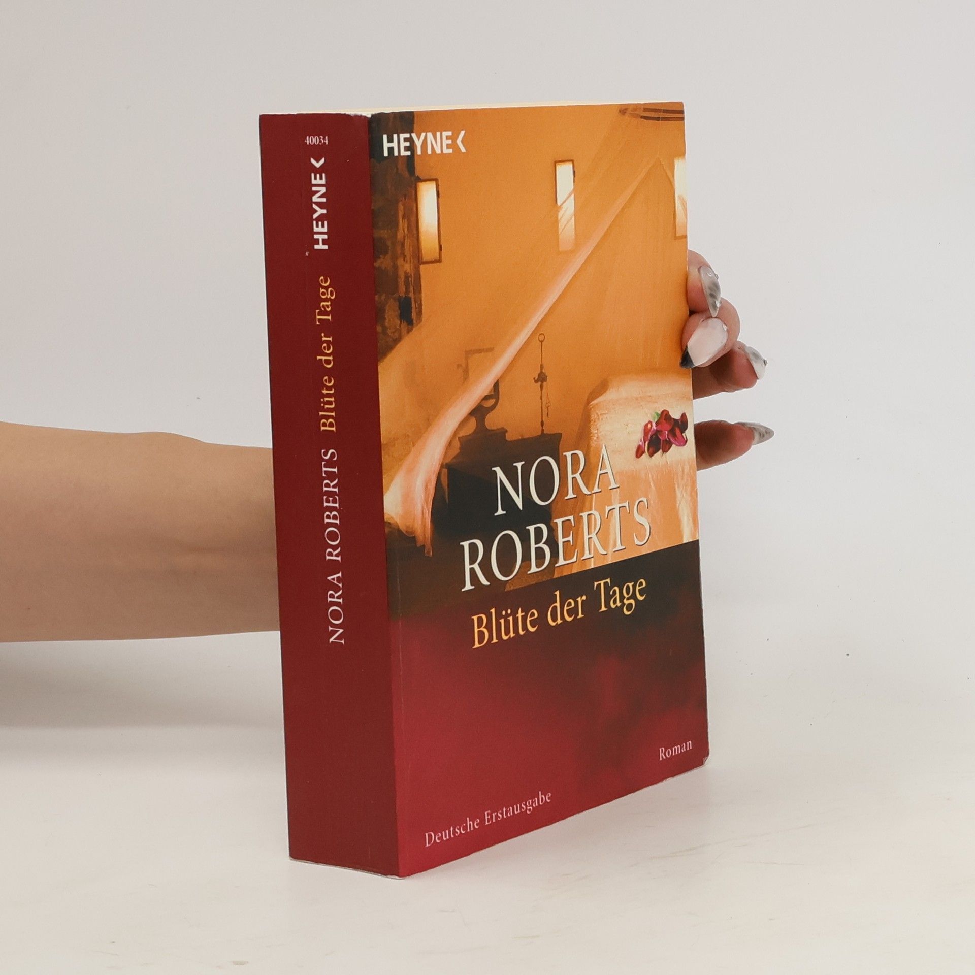 Nora Roberts Blüte der Tage