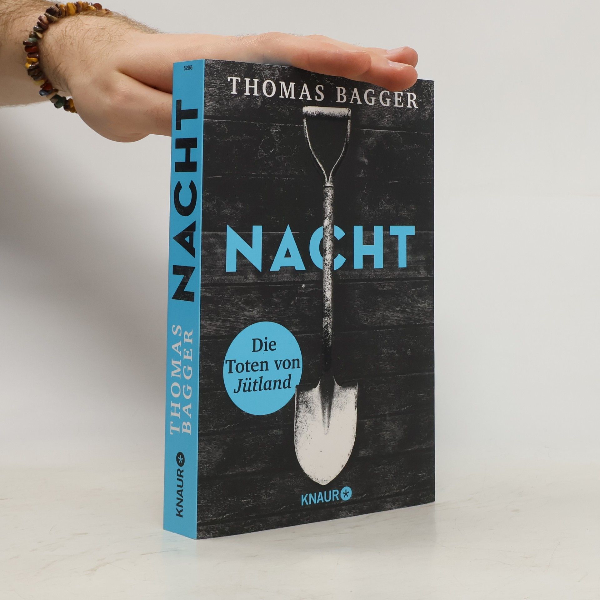Thomas Bagger Nacht. Die Toten von Jütland