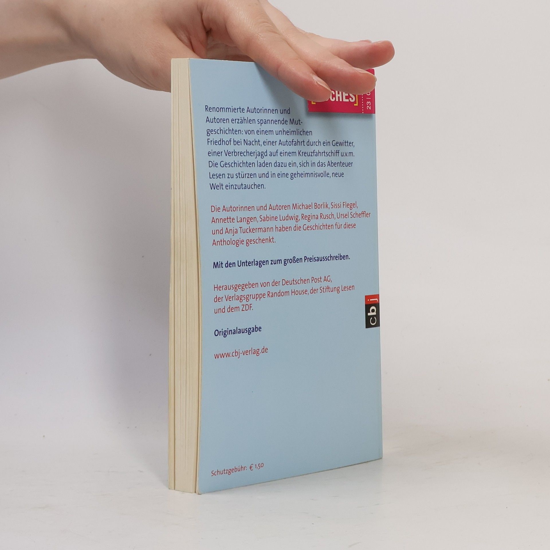 Various authors Ich schenk dir eine Geschichte