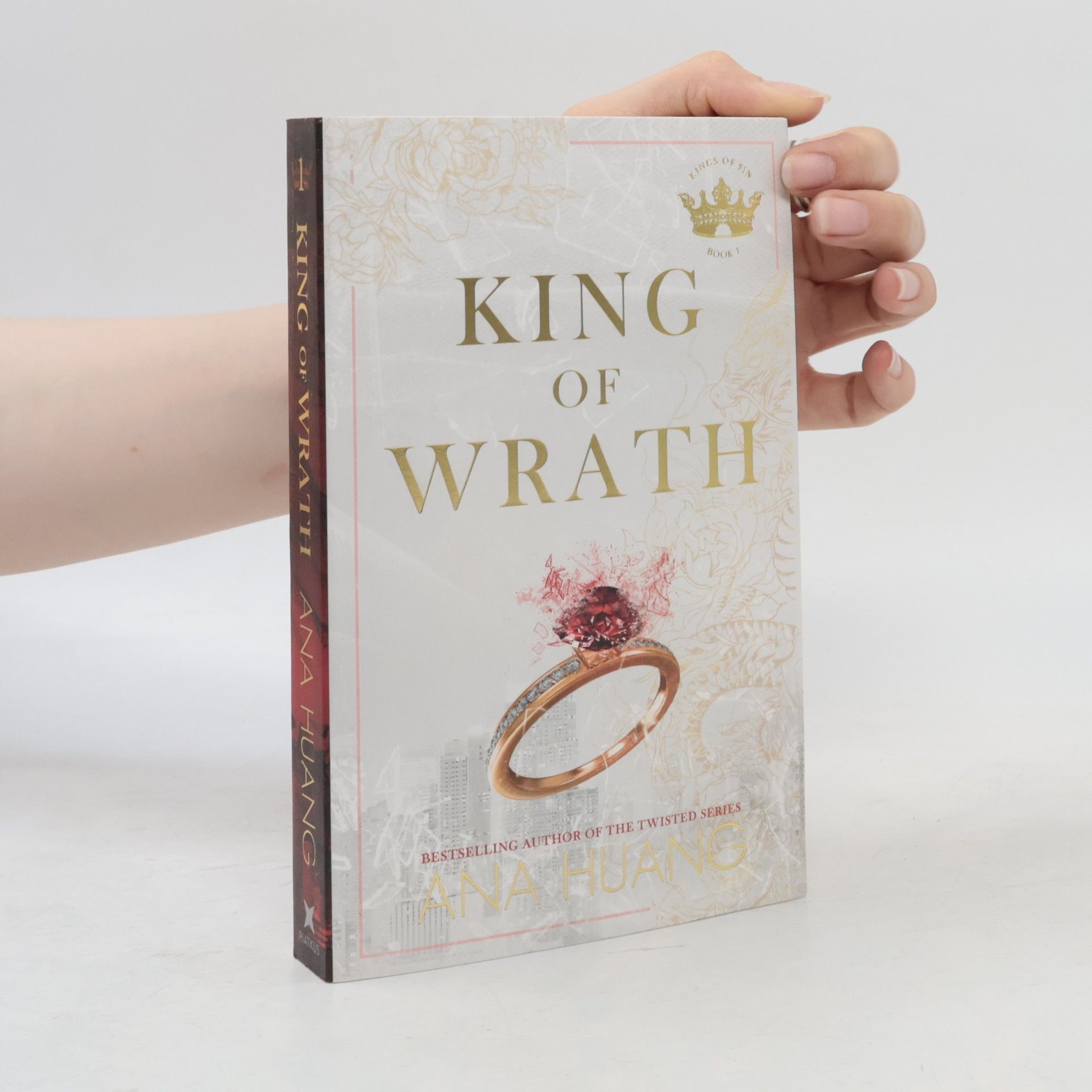 Ana Huang King of Wrath