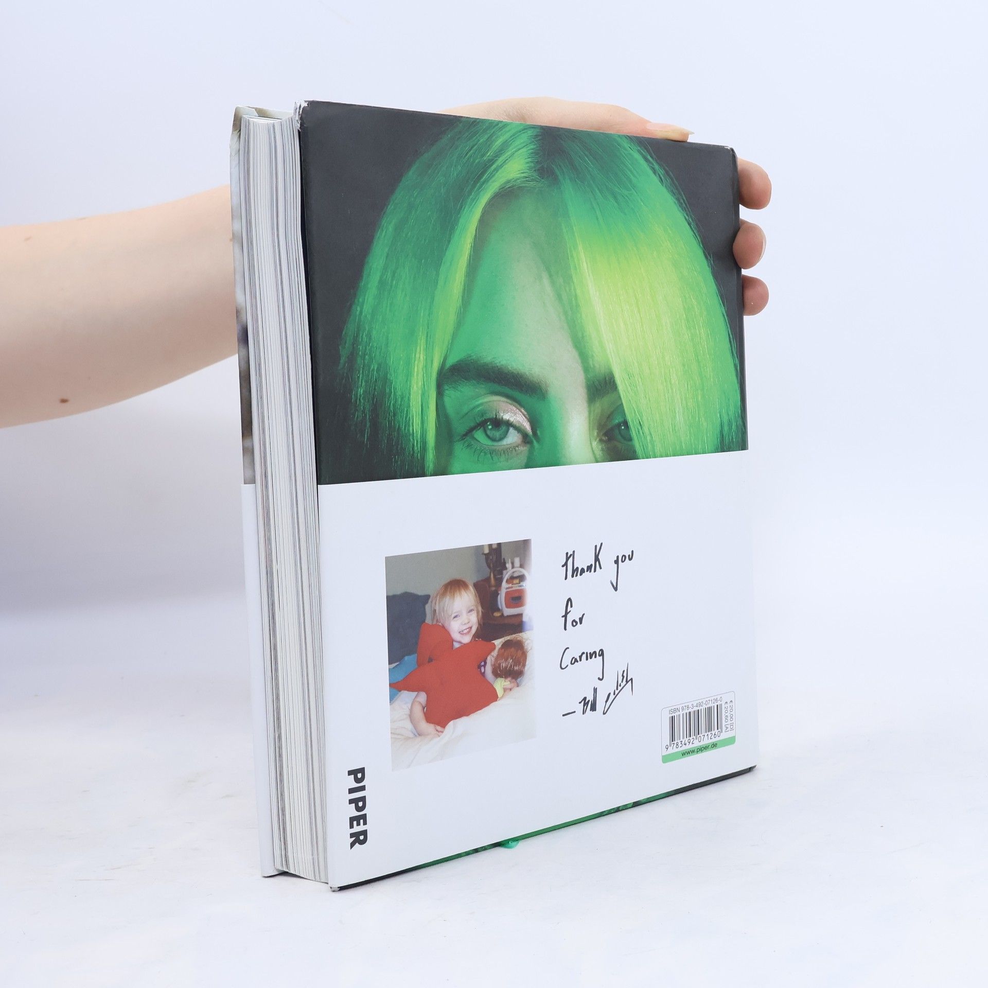 Billie Eilish Billie Eilish