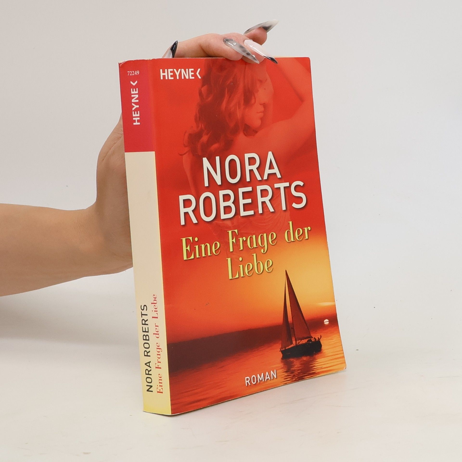 Nora Roberts Eine Frage der Liebe