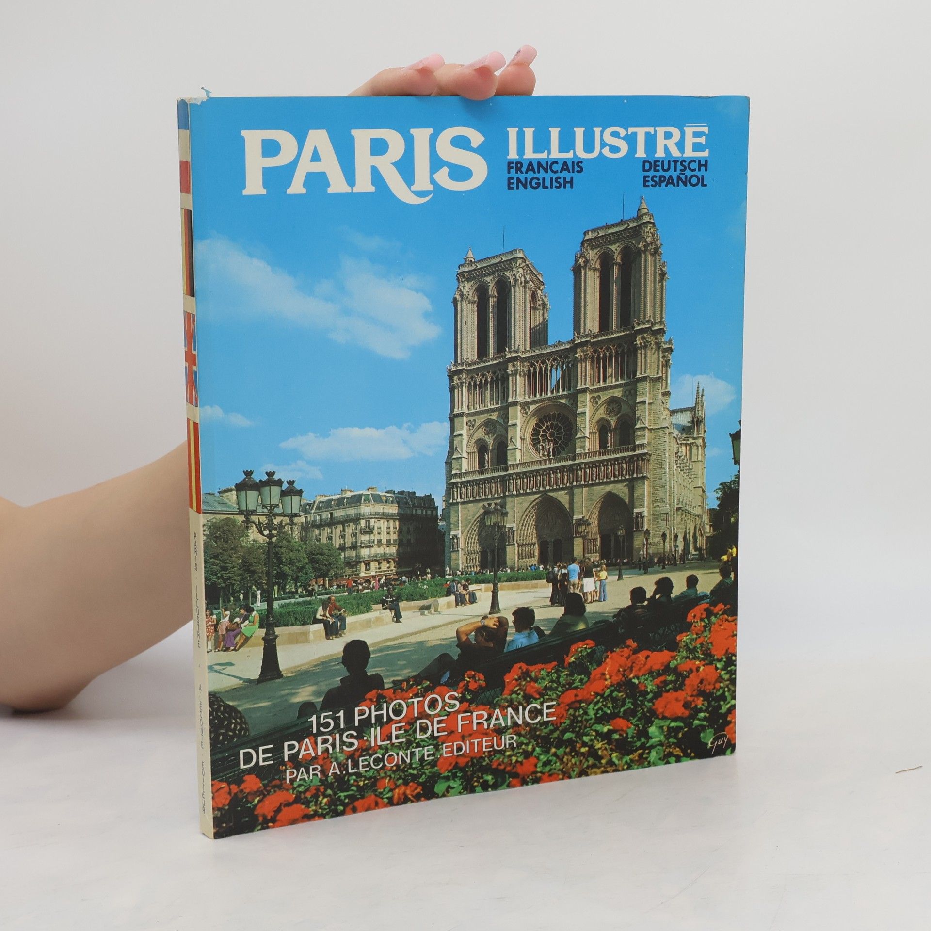A. Leconte Paris illustré