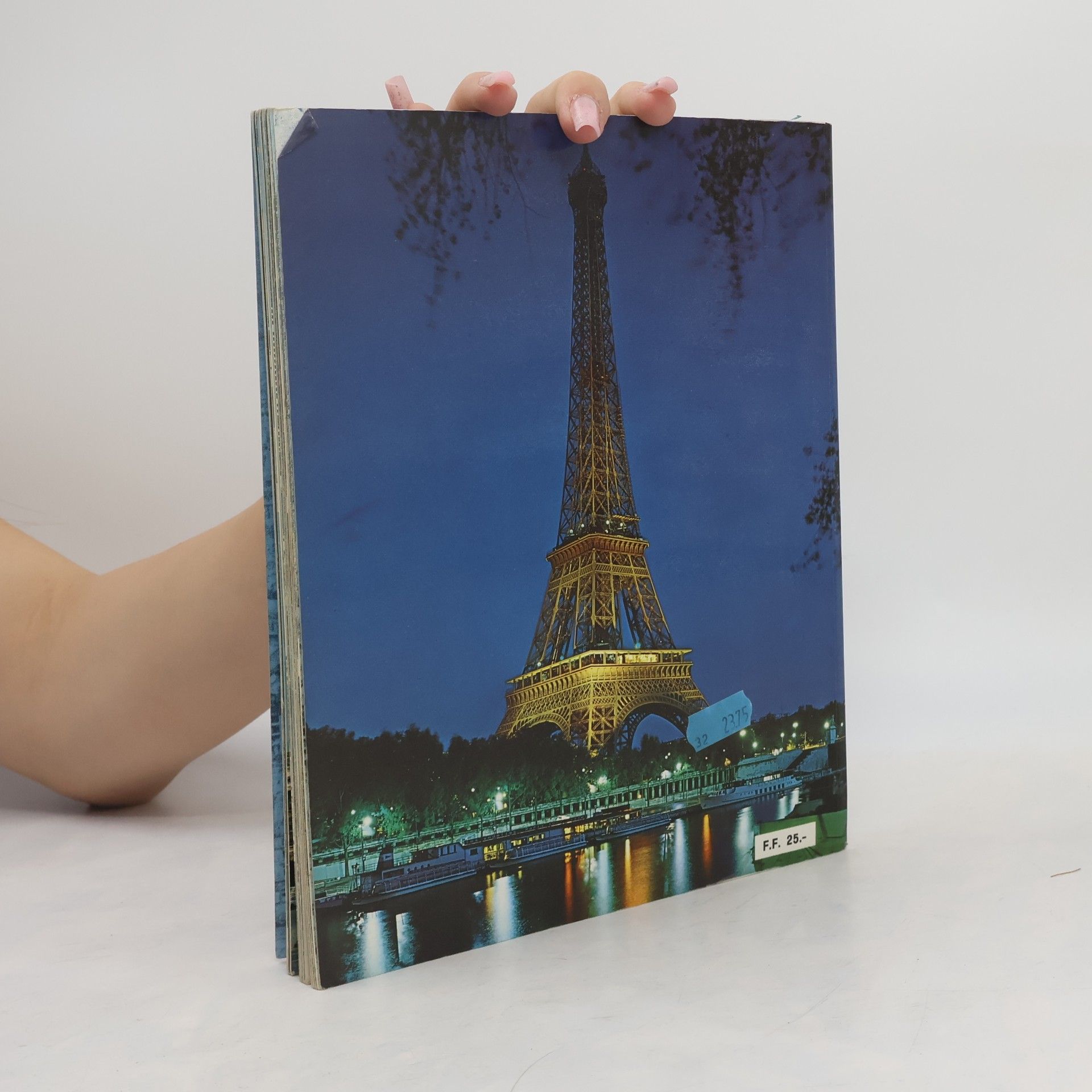 A. Leconte Paris illustré