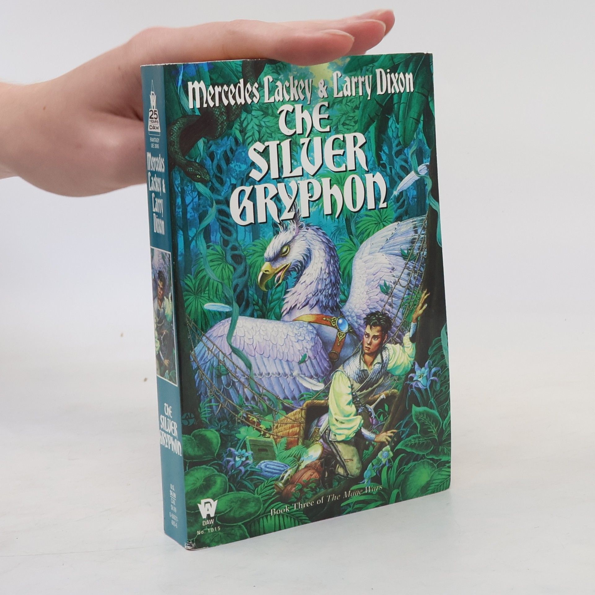 The Silver Gryphon