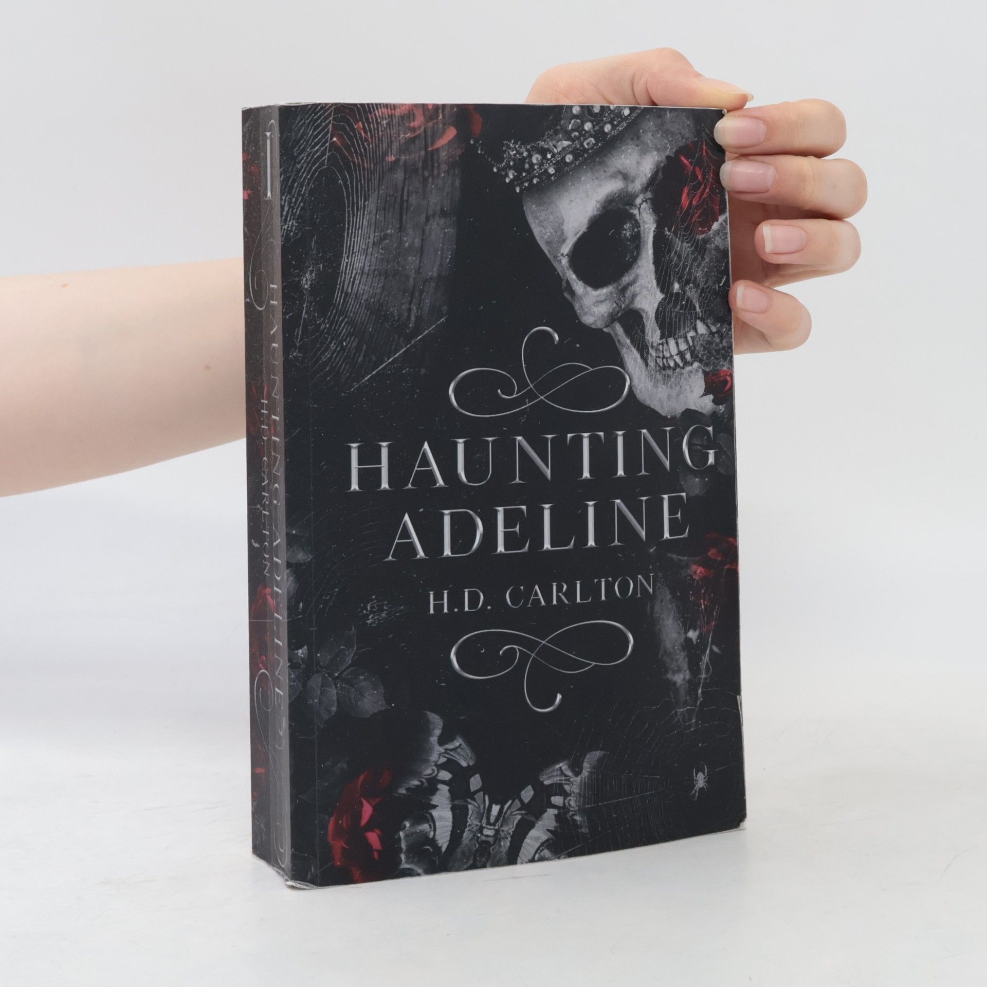 H. D. Carlton Haunting Adeline