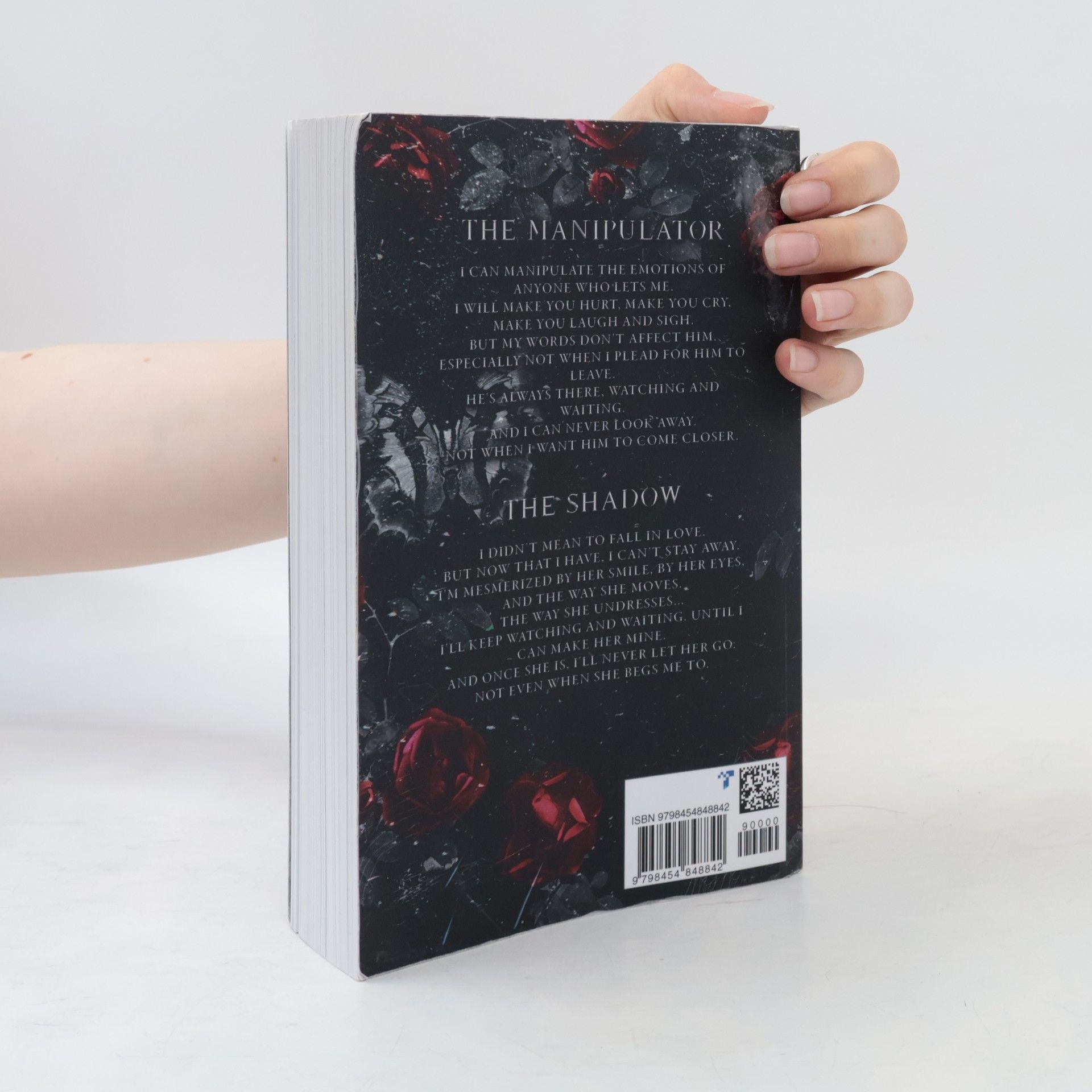 H. D. Carlton Haunting Adeline