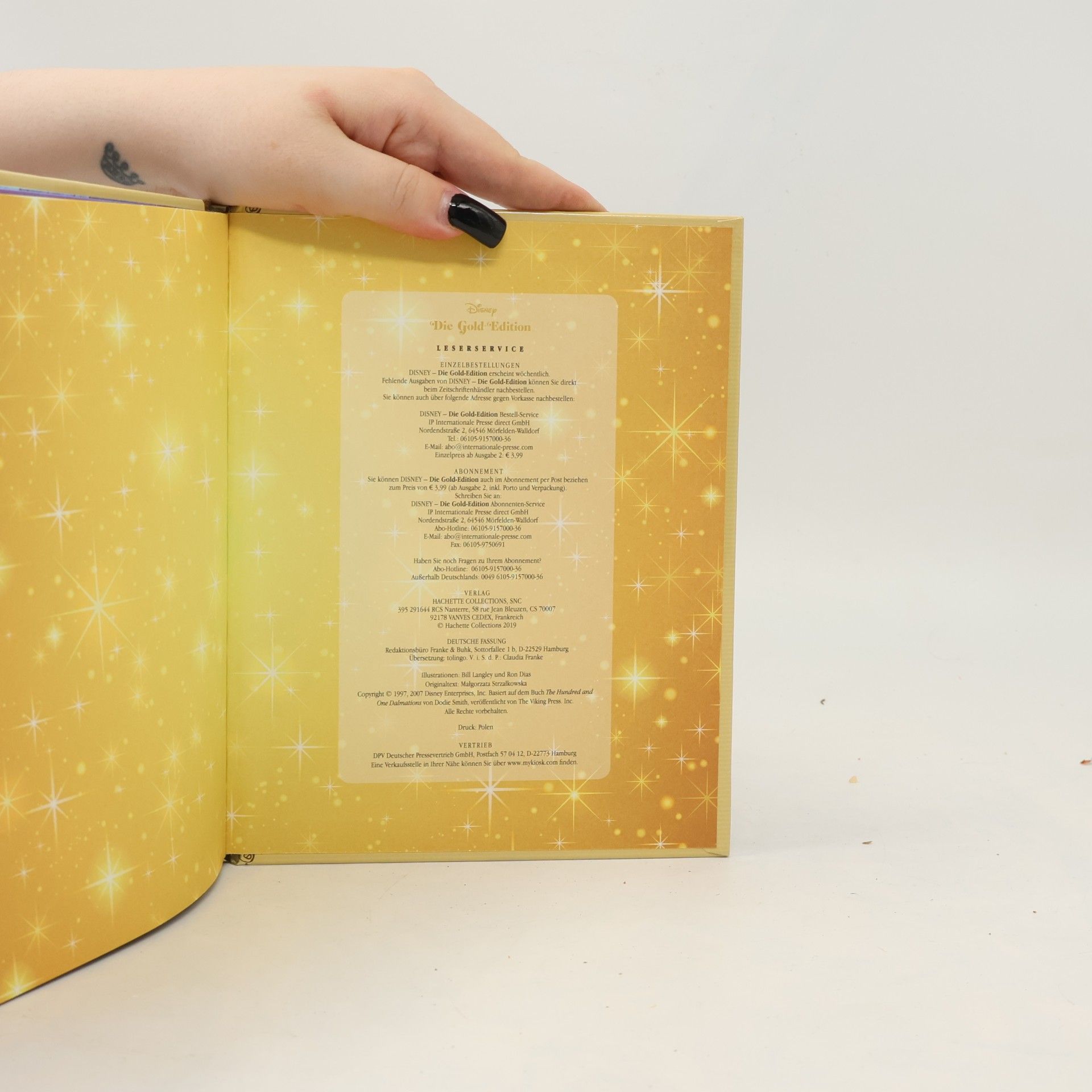 Various authors 101 Dalmatiner