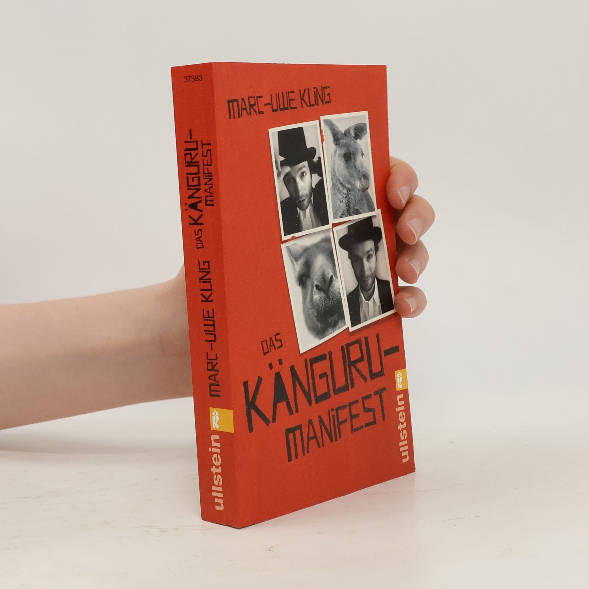 Der Känguru-Chroniken. Zweiter Teil