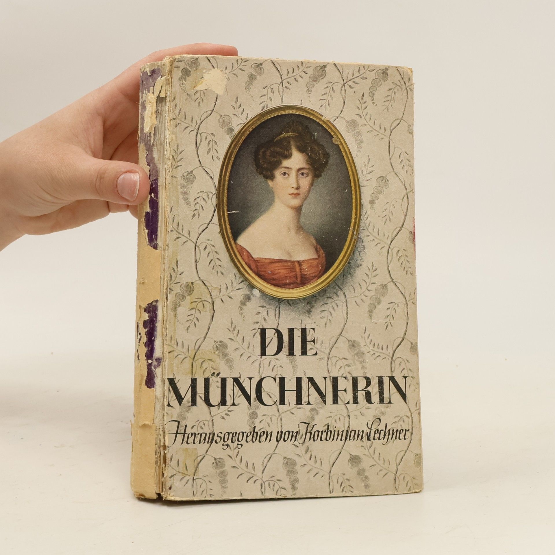 Korbinian Lechner Die Münchnerin