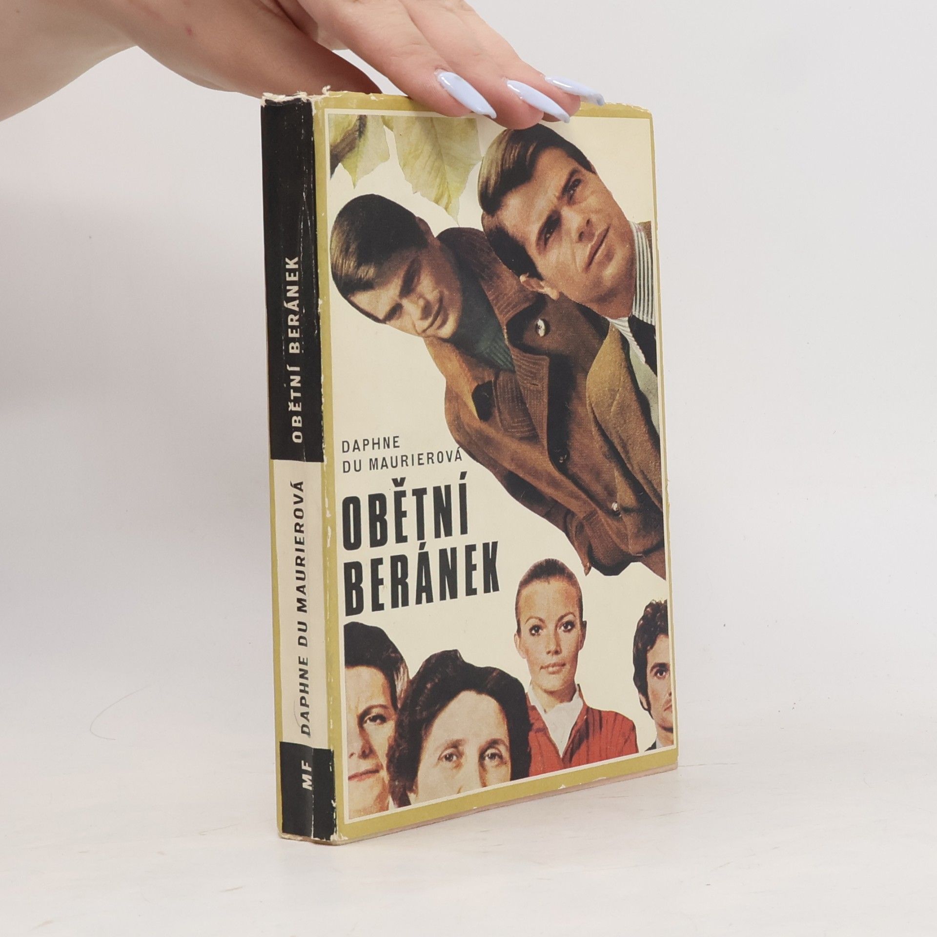 Daphne du Maurier Obětní beránek