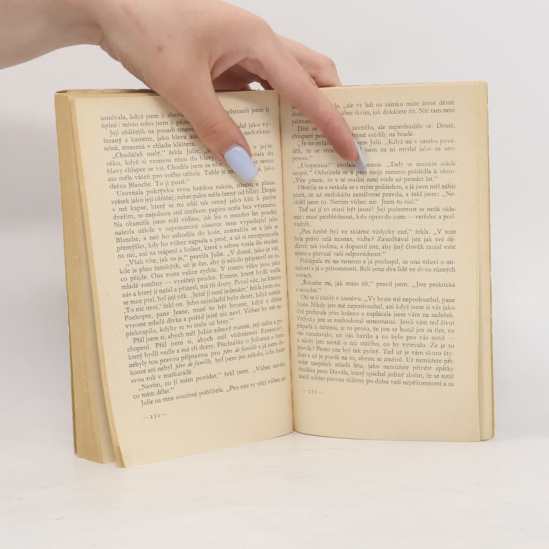 Daphne du Maurier Obětní beránek