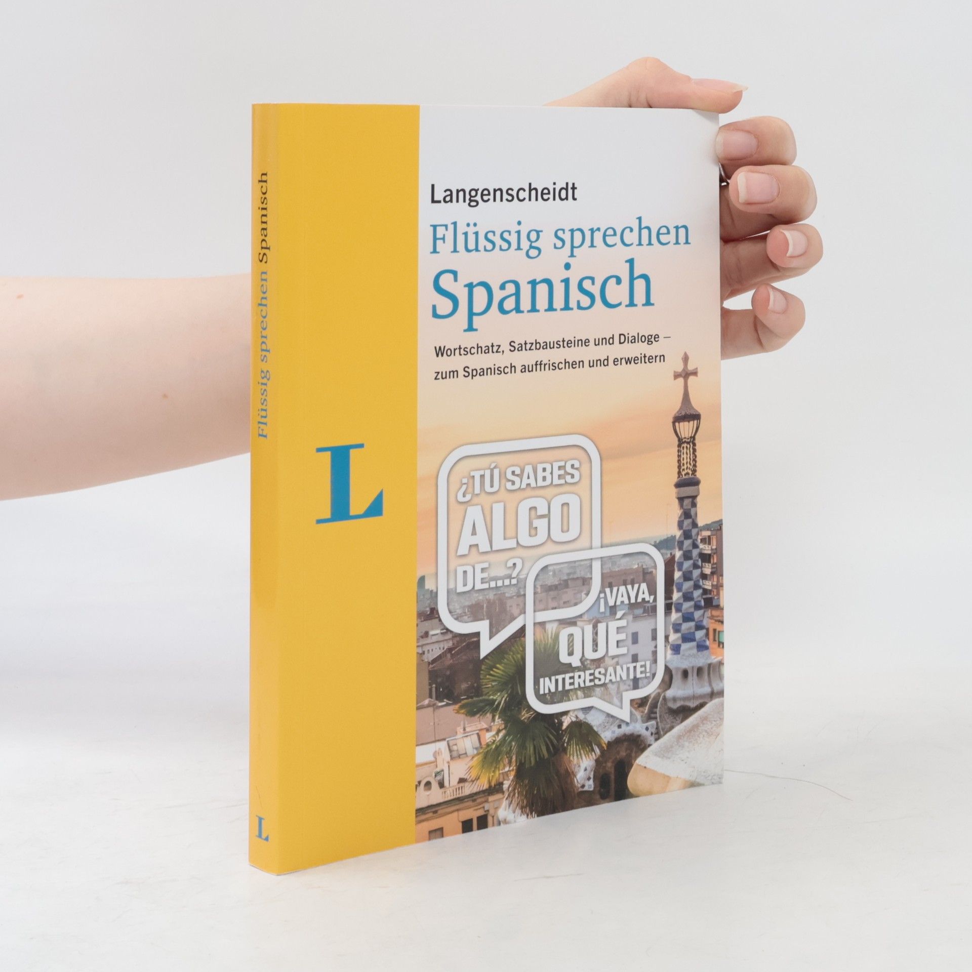 Autorenkollektiv Langenscheidt Flüssig sprechen Spanisch