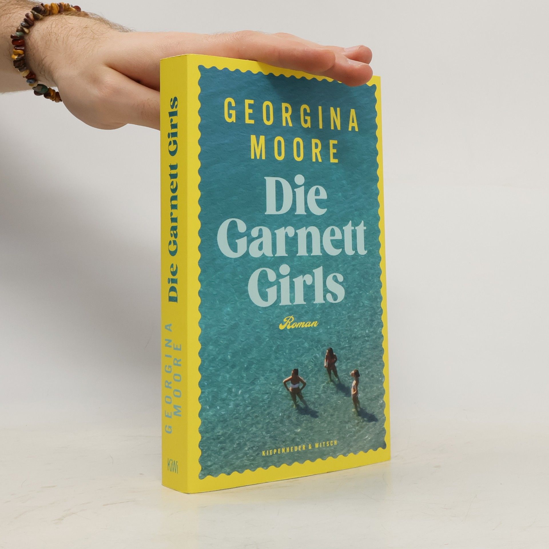 Georgina Moore Die Garnett Girls