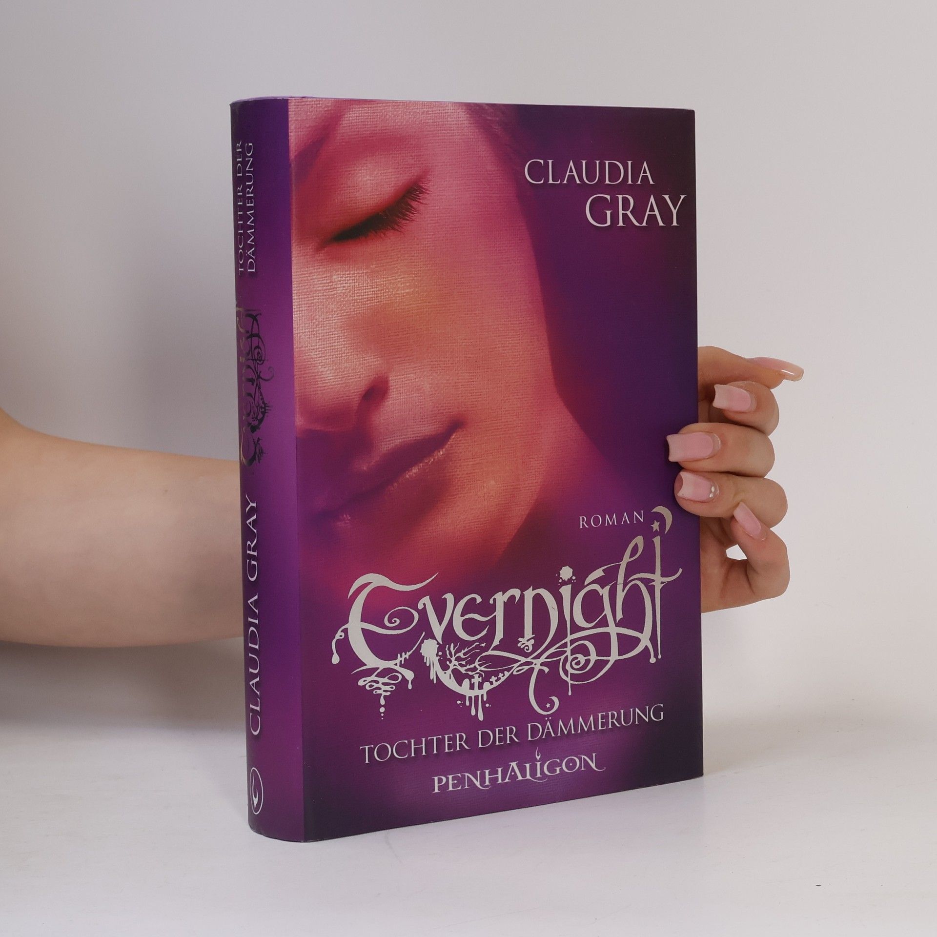 Claudia Gray Evernight. Tochter der Dämmerung