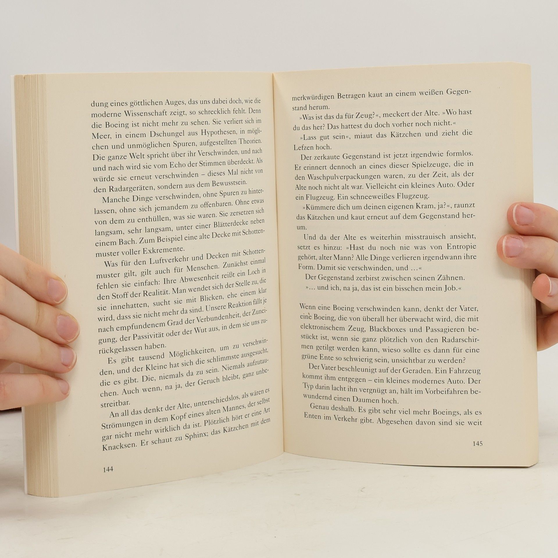Manu Causse Die grüne Ente