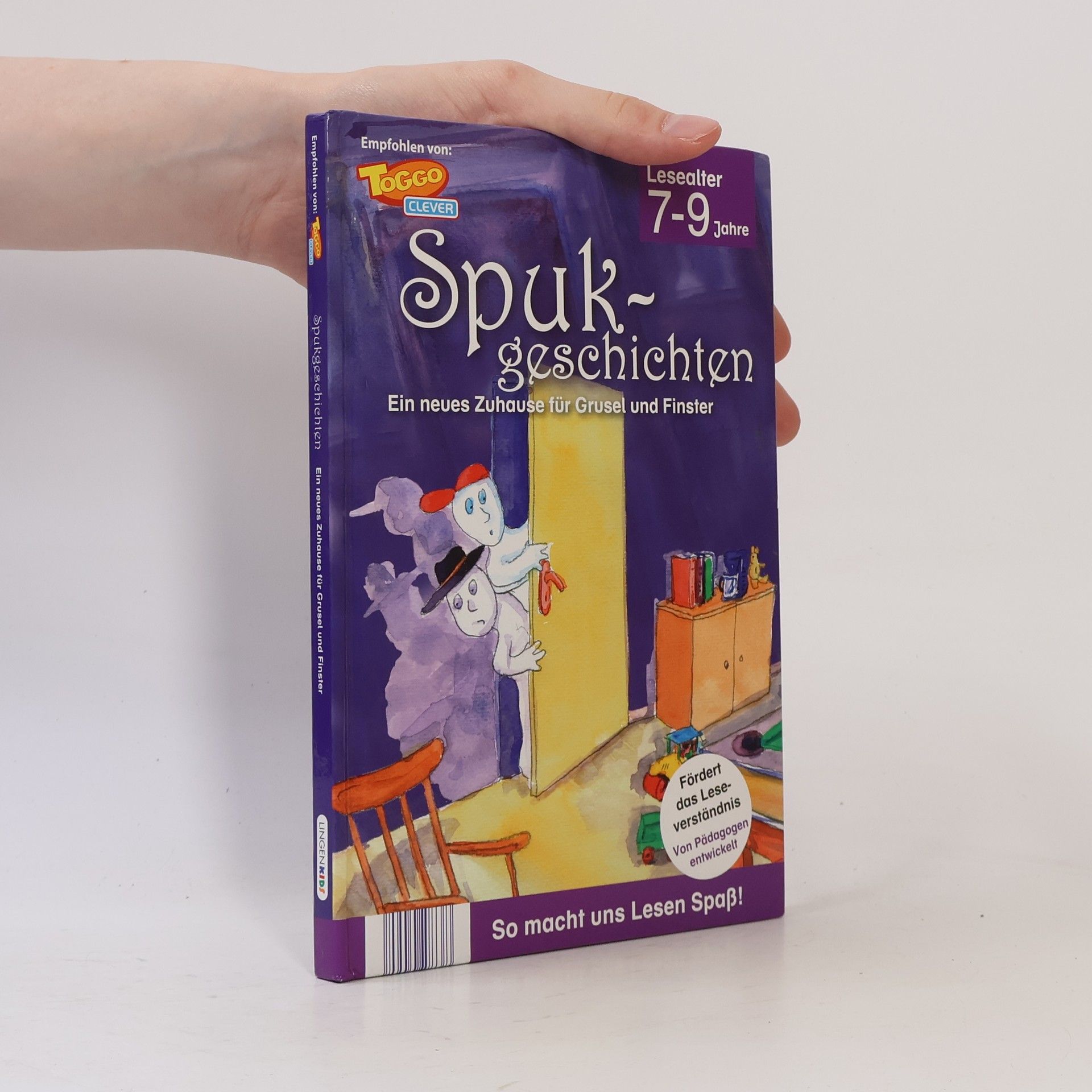 Autorenkollektiv Spuk-Geschichten. Ein neues Zuhause fur Grusel und Finster