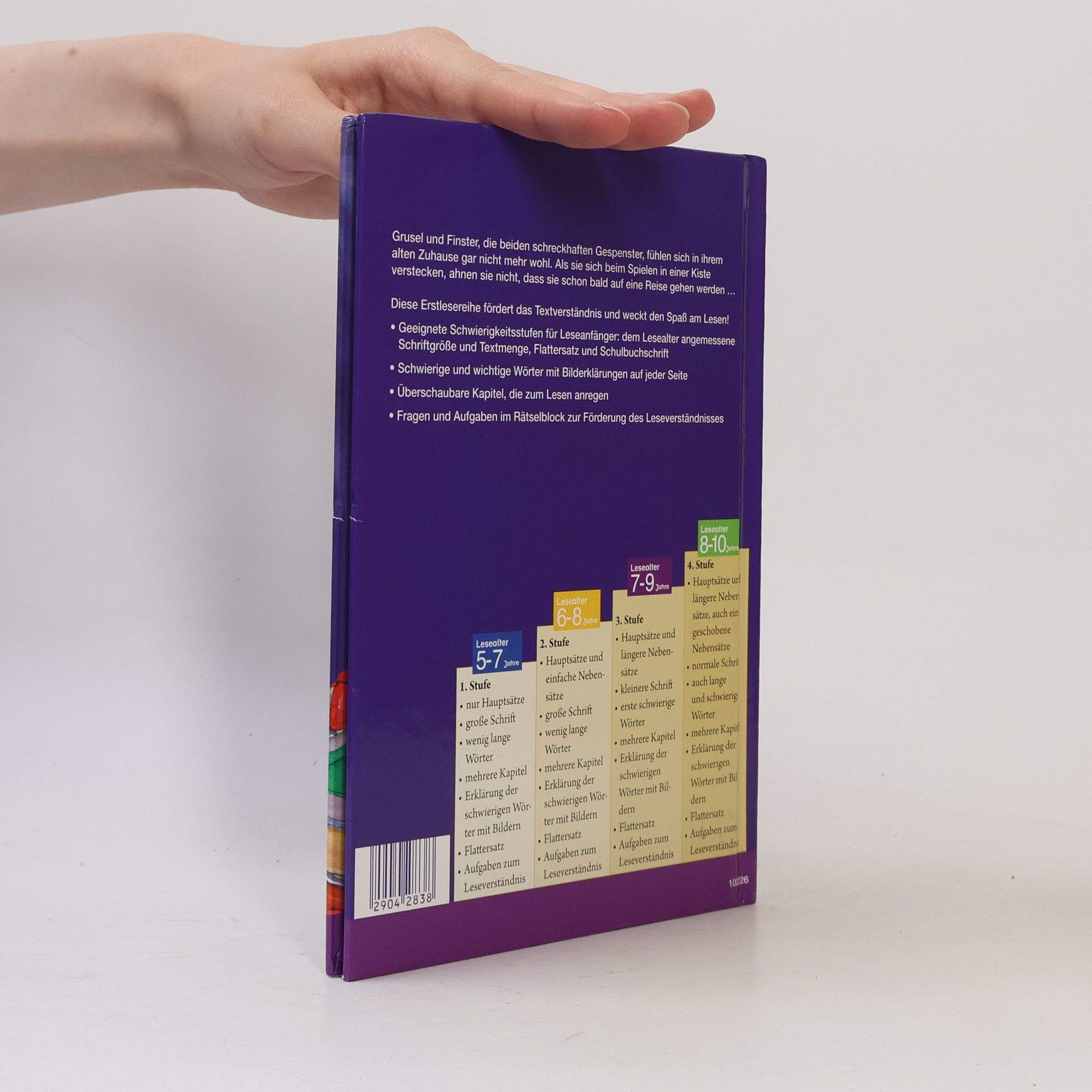 Autores varios Spuk-Geschichten. Ein neues Zuhause fur Grusel und Finster