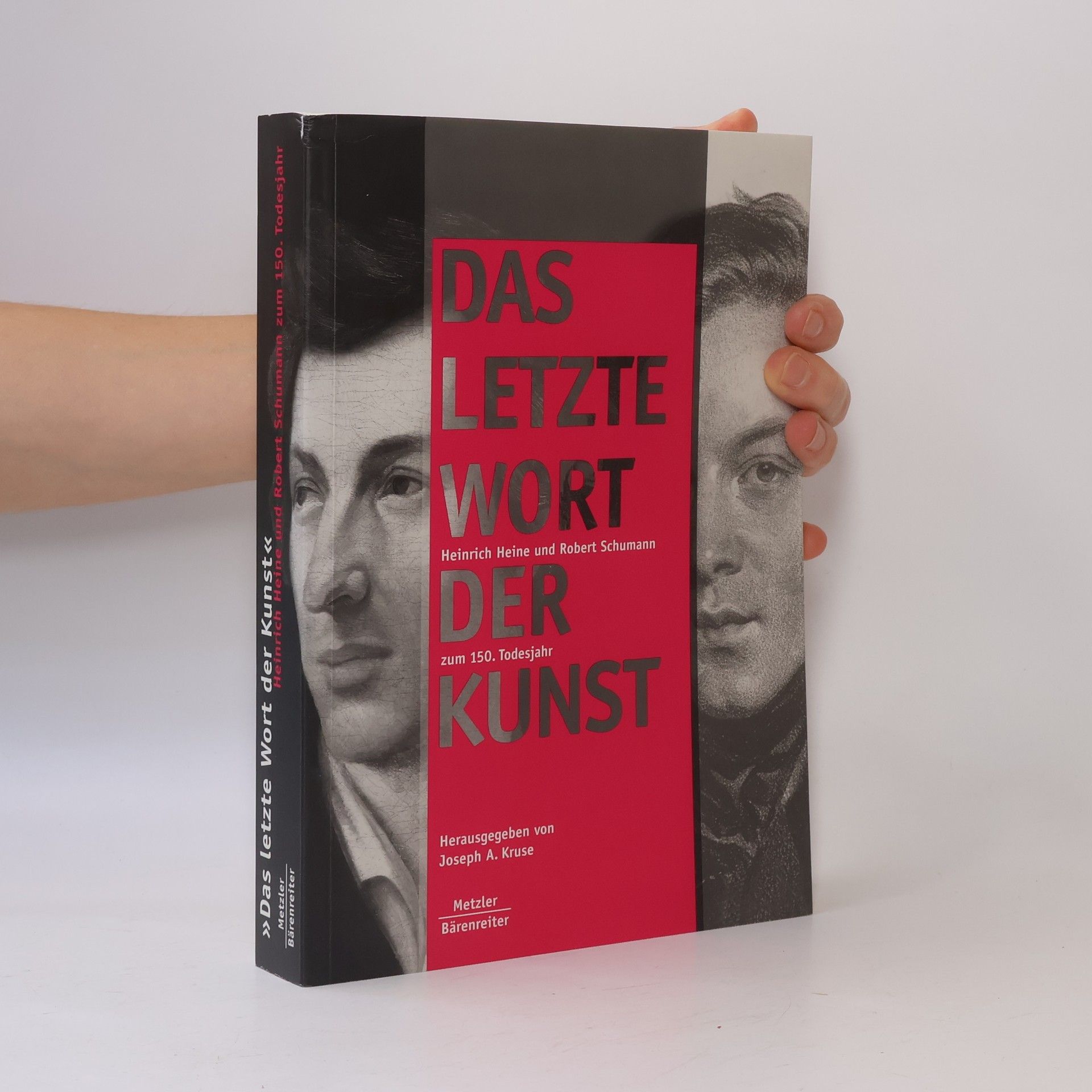 Kolektív autorov "Das letzte Wort der Kunst"