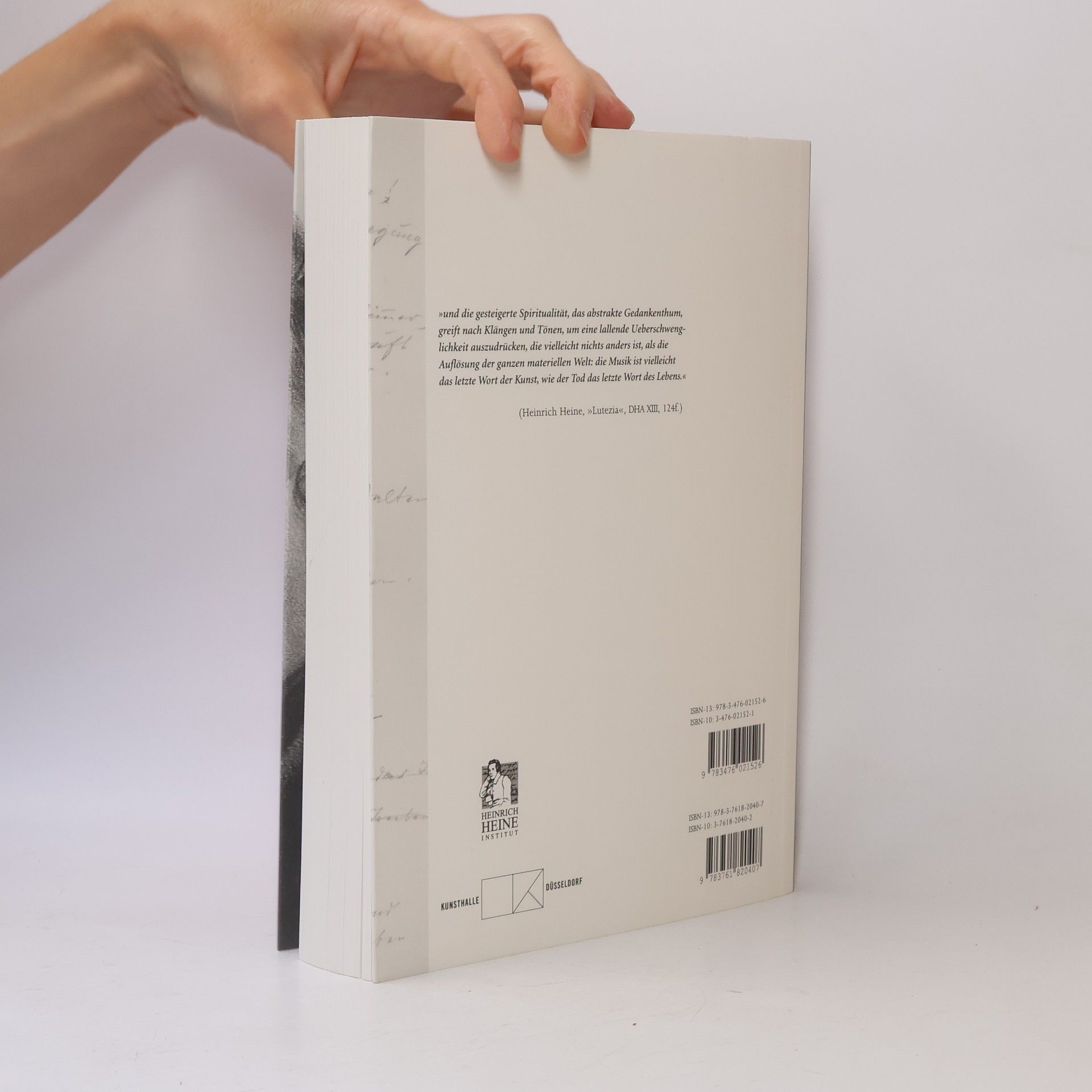 Kolektiv autorů "Das letzte Wort der Kunst"