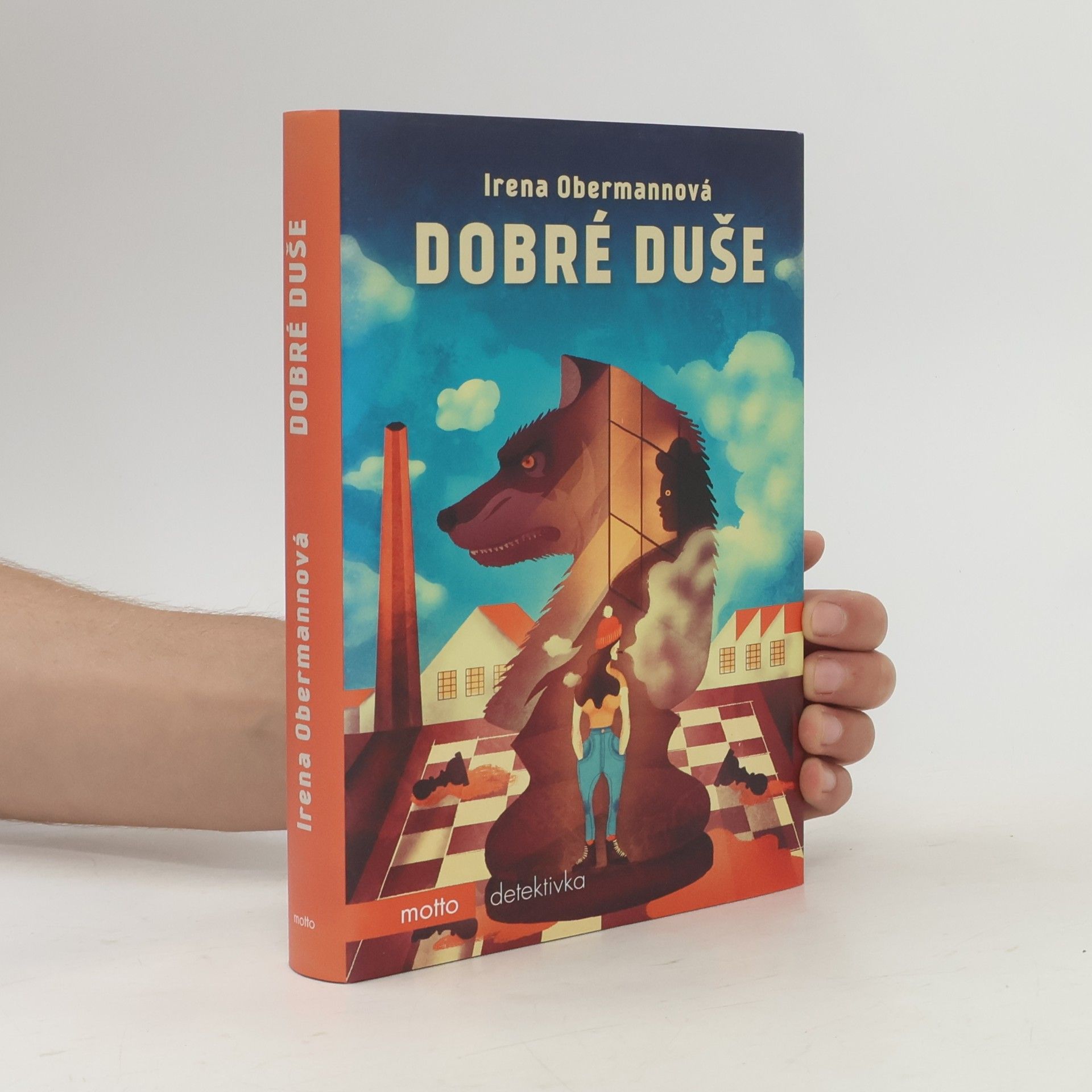 Irena Obermannová Dobré duše