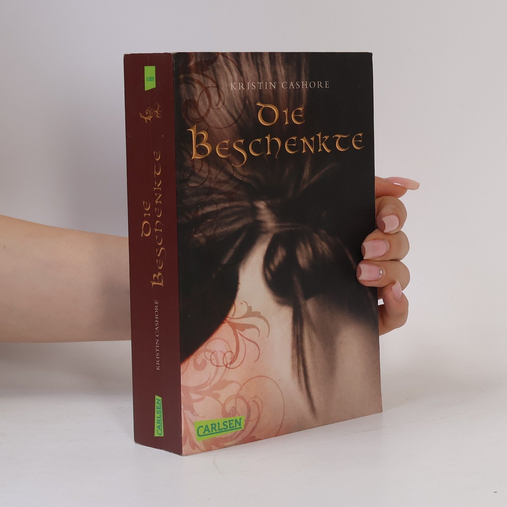Kristin Cashore Die Beschenkte
