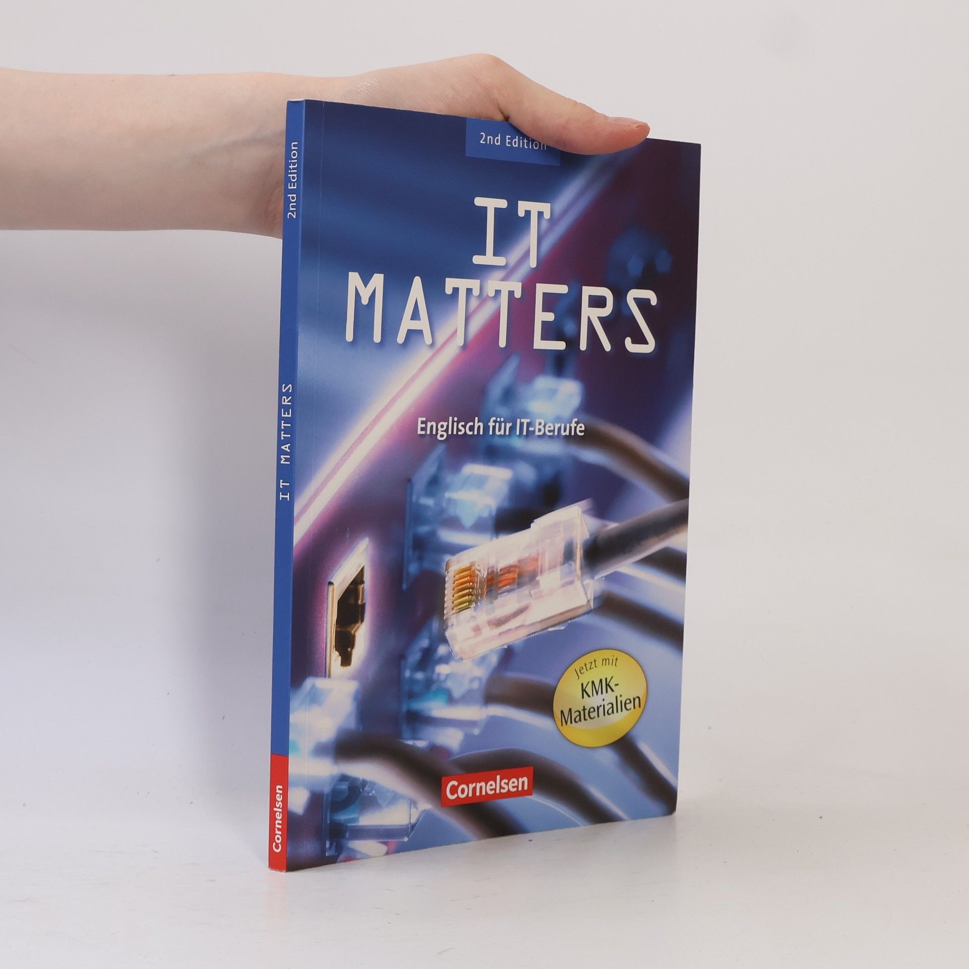 Wolfgang Towara IT Matters, Second Edition
