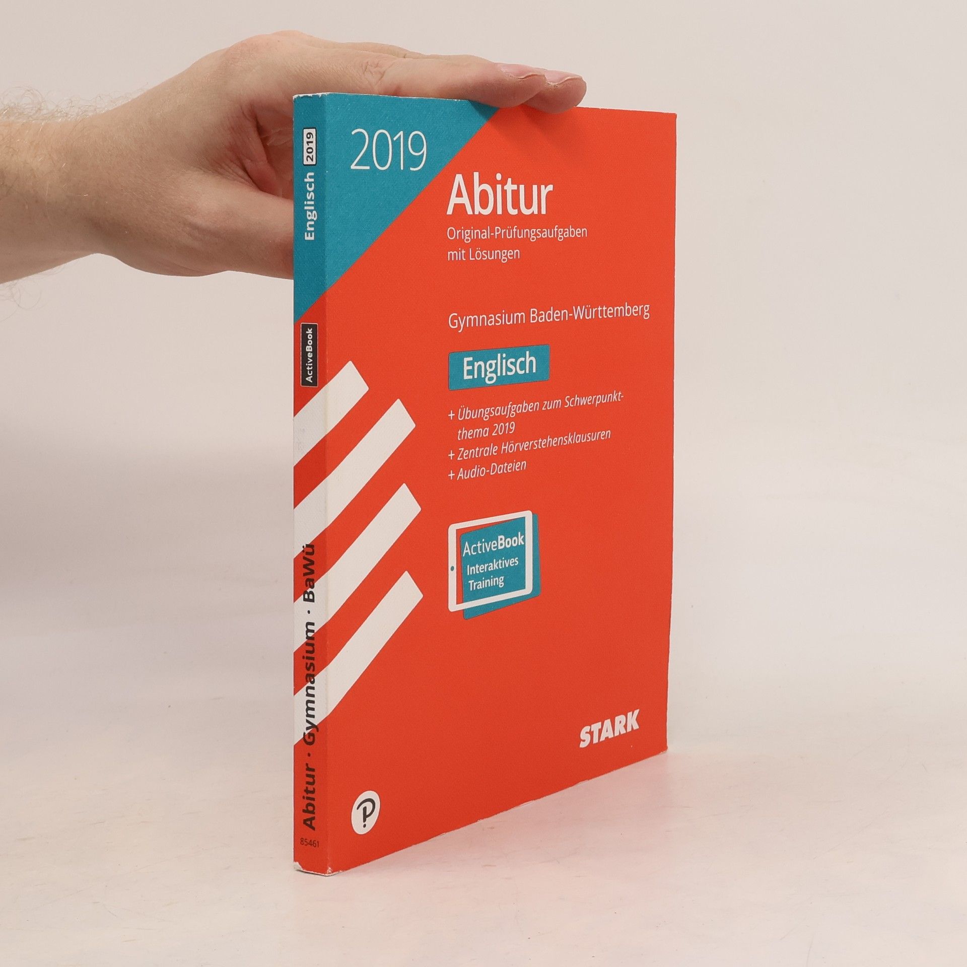 Autorenkollektiv Abiturprüfung BaWü - Englisch
