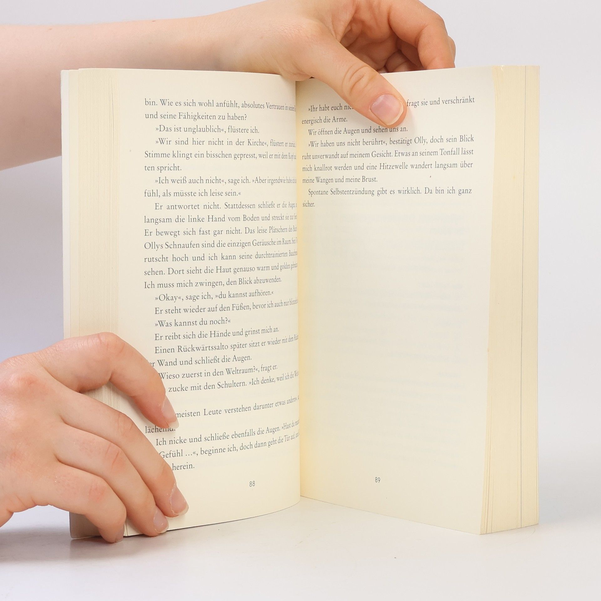 Nicola Yoon Du neben mir und zwischen uns die ganze Welt