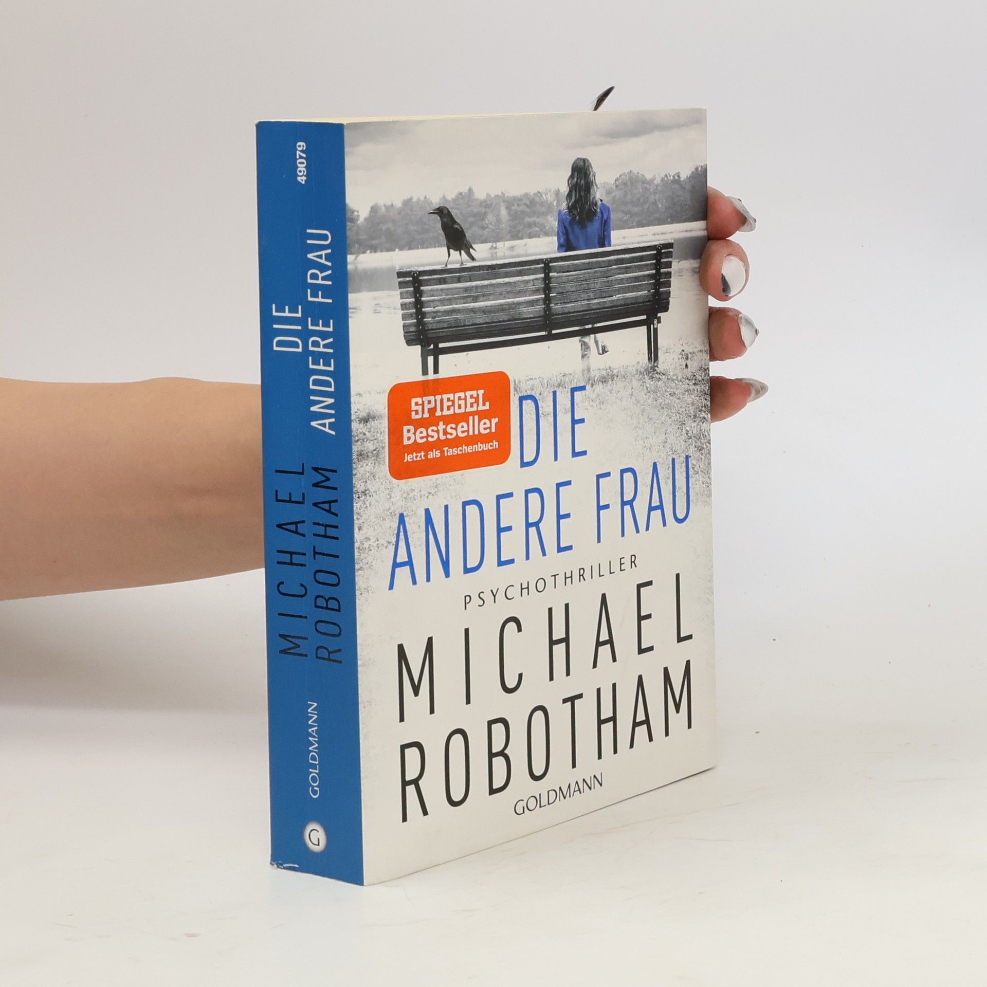 Michael Robotham Die andere Frau
