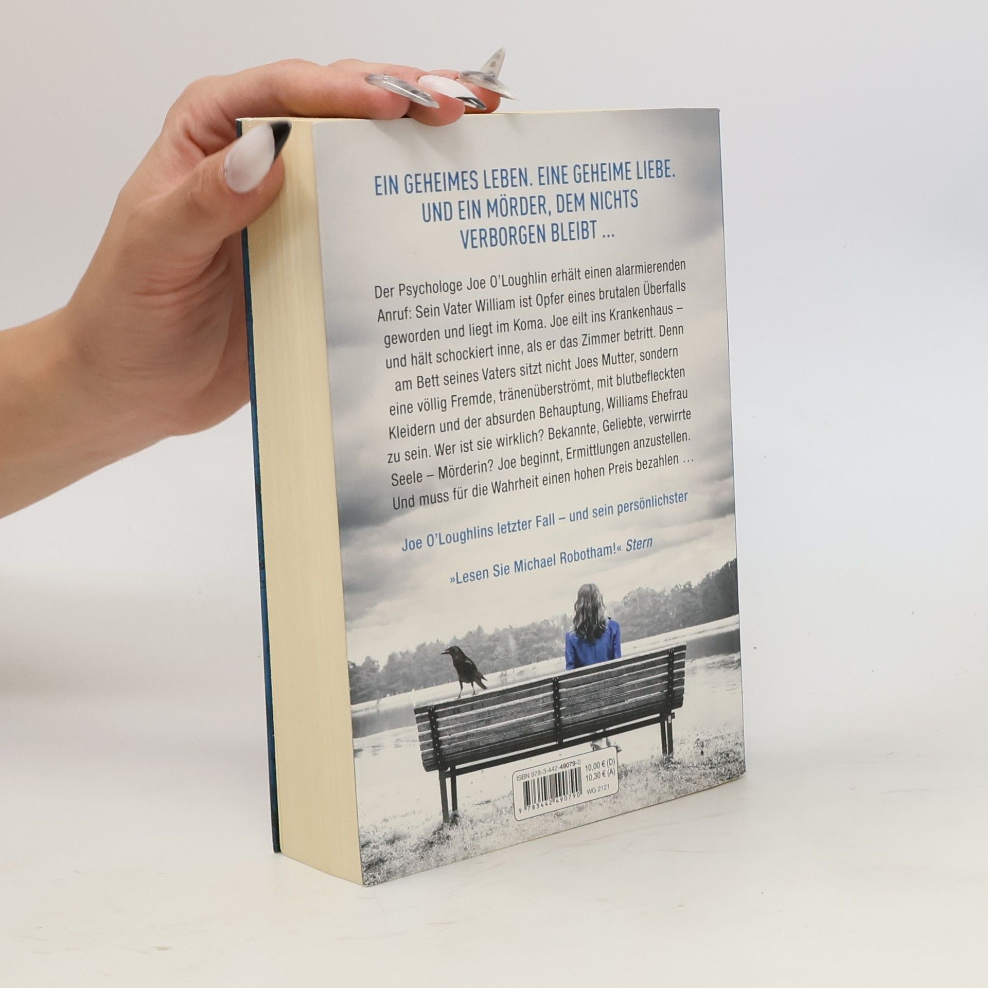 Michael Robotham Die andere Frau
