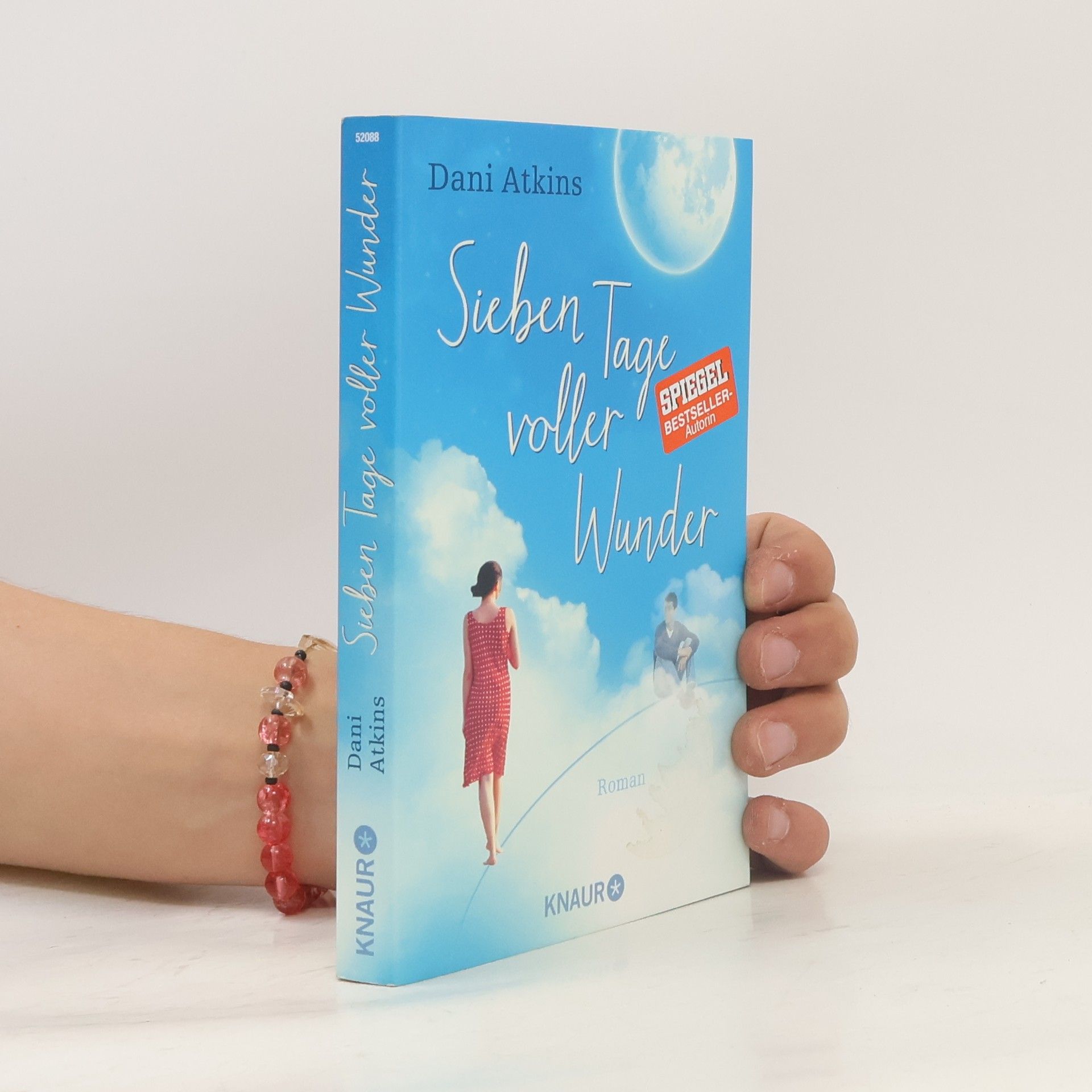 Dani Atkins Sieben Tage voller Wunder