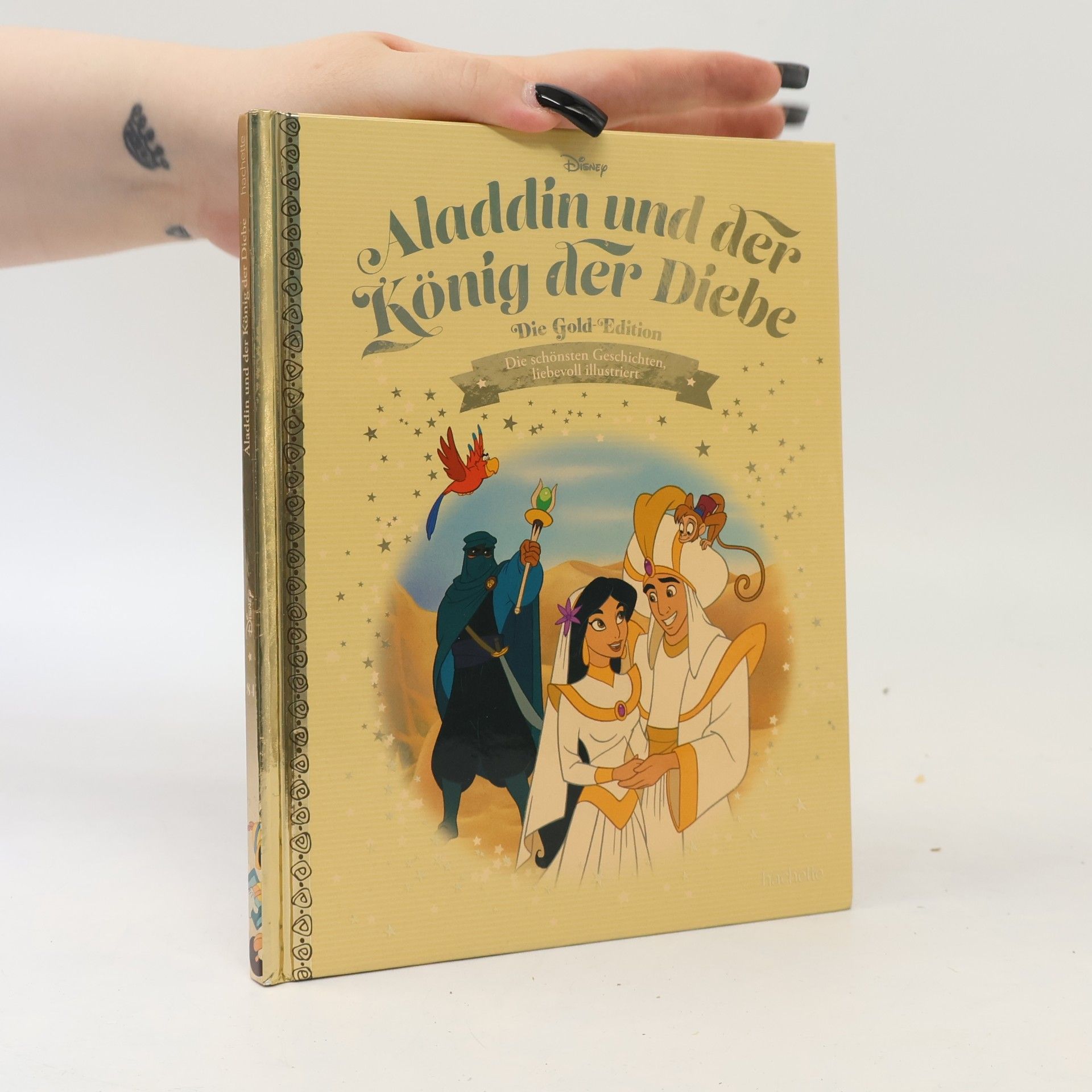 Various authors Aladdin und der König der Diebe