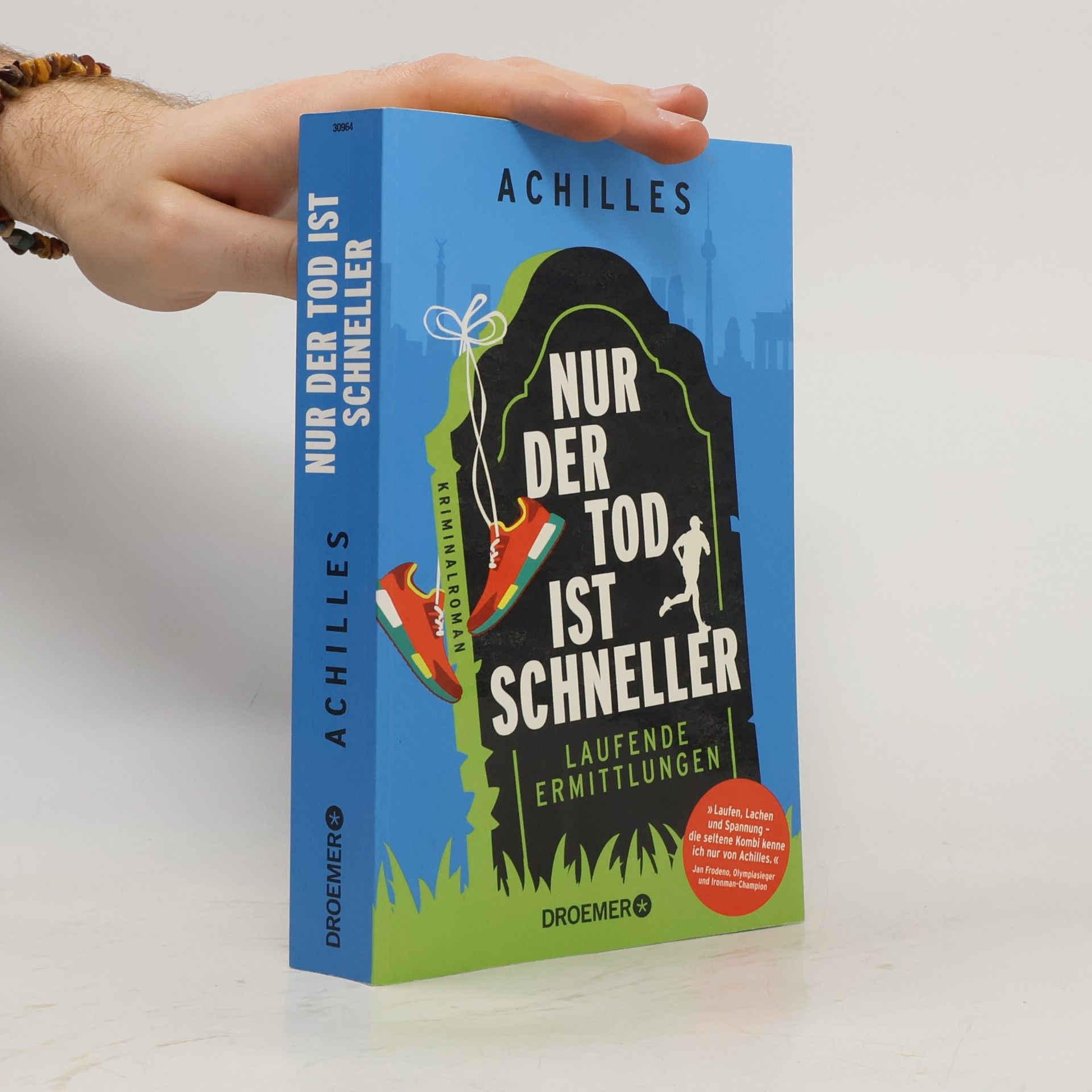Ilse Achilles Nur der Tod ist schneller