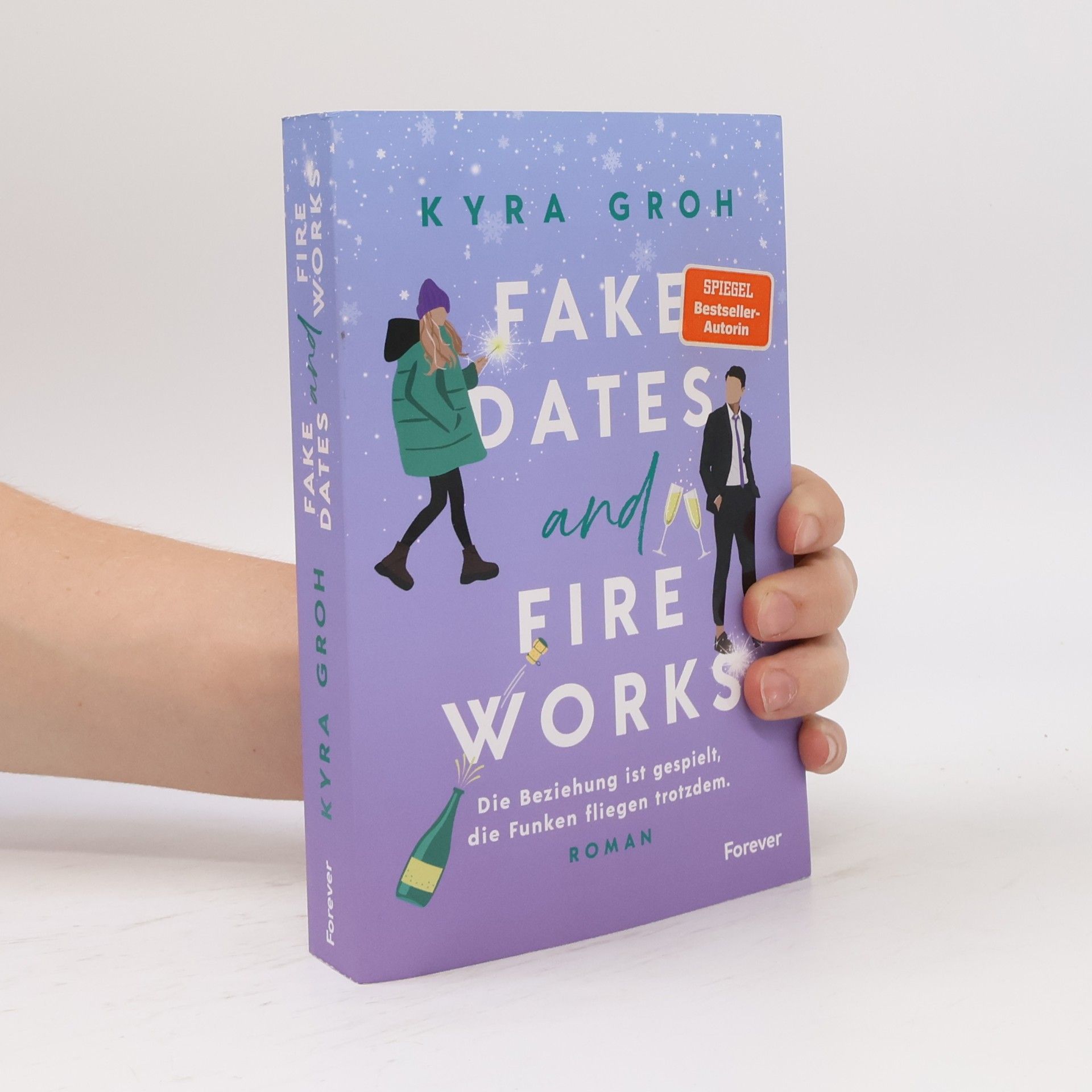 Fake Dates and Fireworks