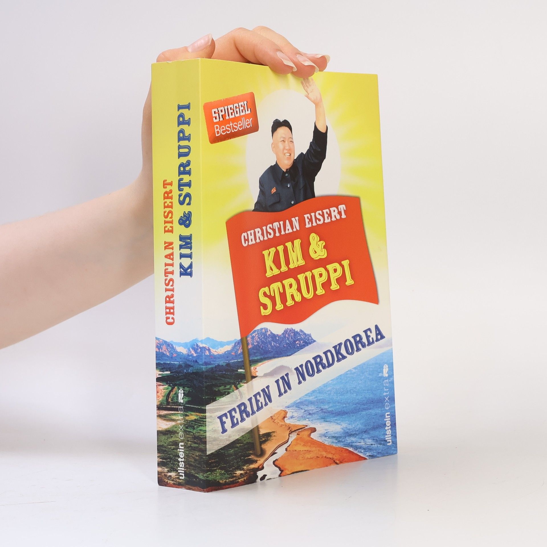 Christian Eisert Kim & Struppi