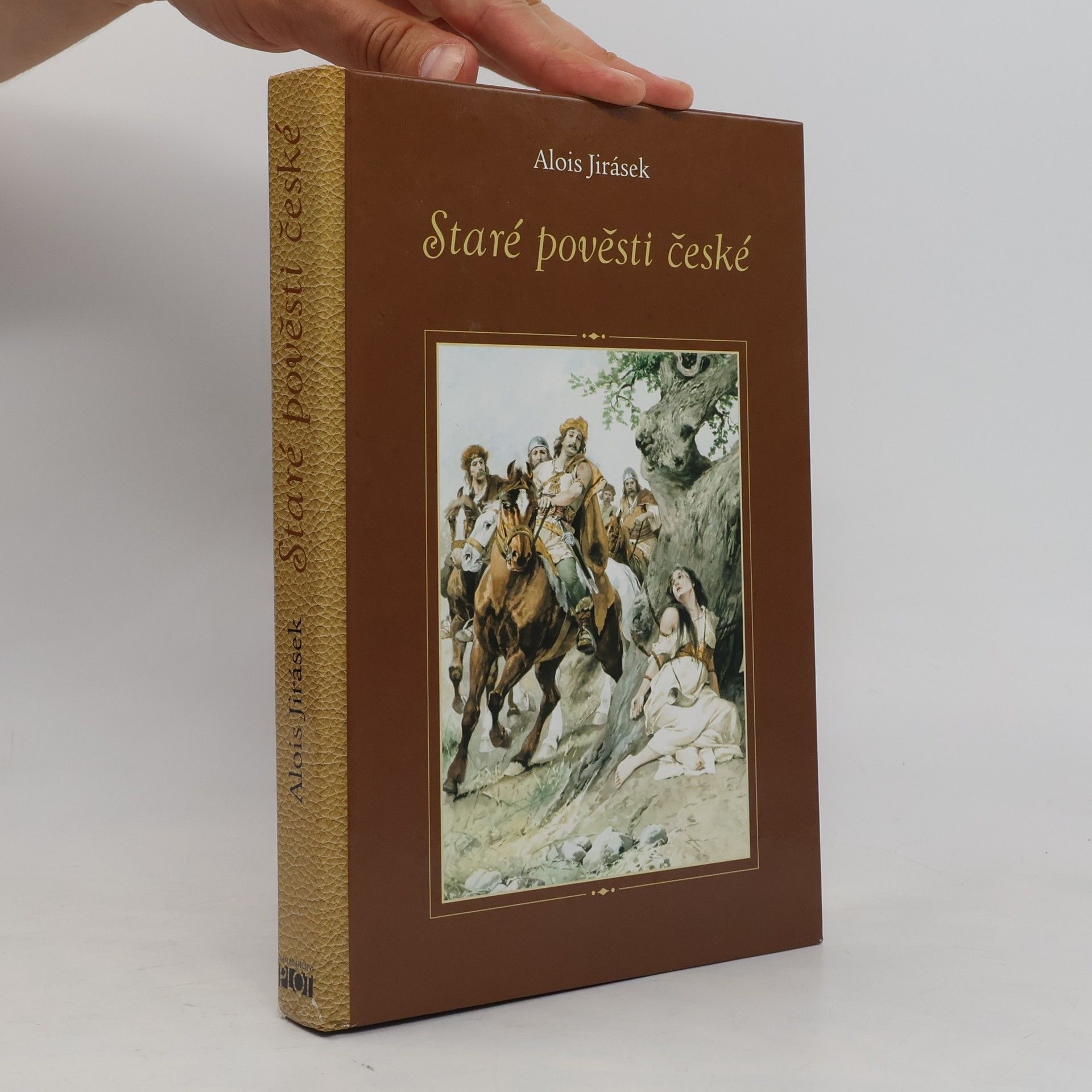 Alois Jirásek Staré pověsti české