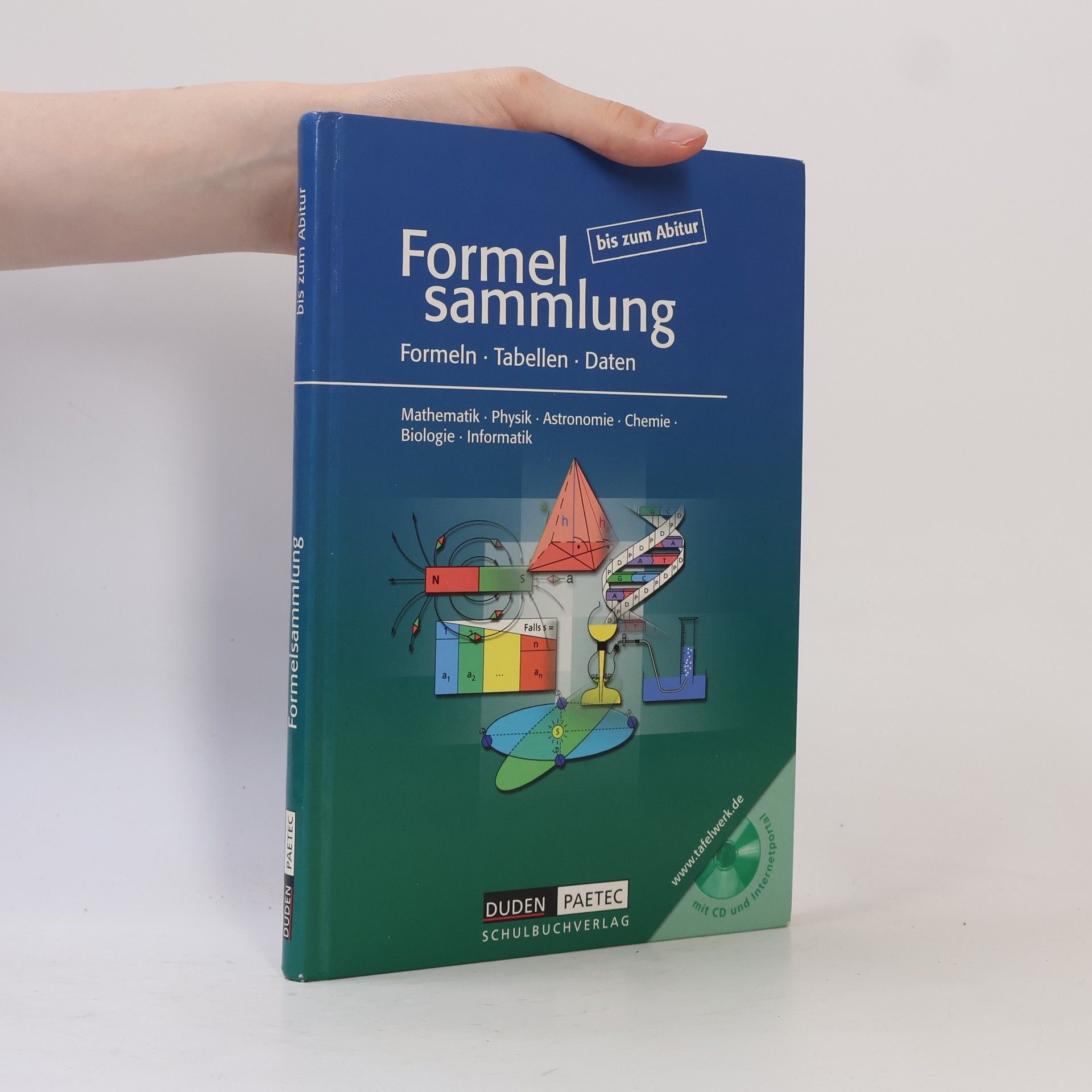 Autorenkollektiv Formelsammlung