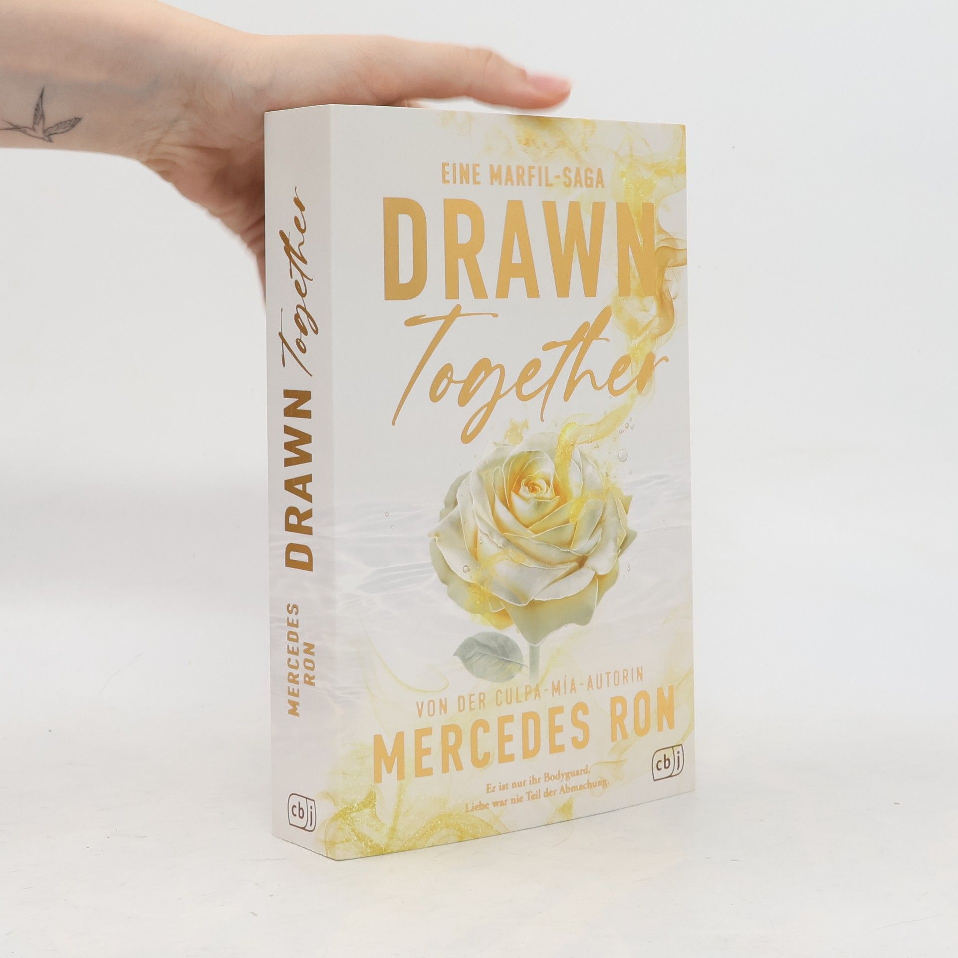 Mercedes Ron Die Marfil-Saga - 1: Drawn Together