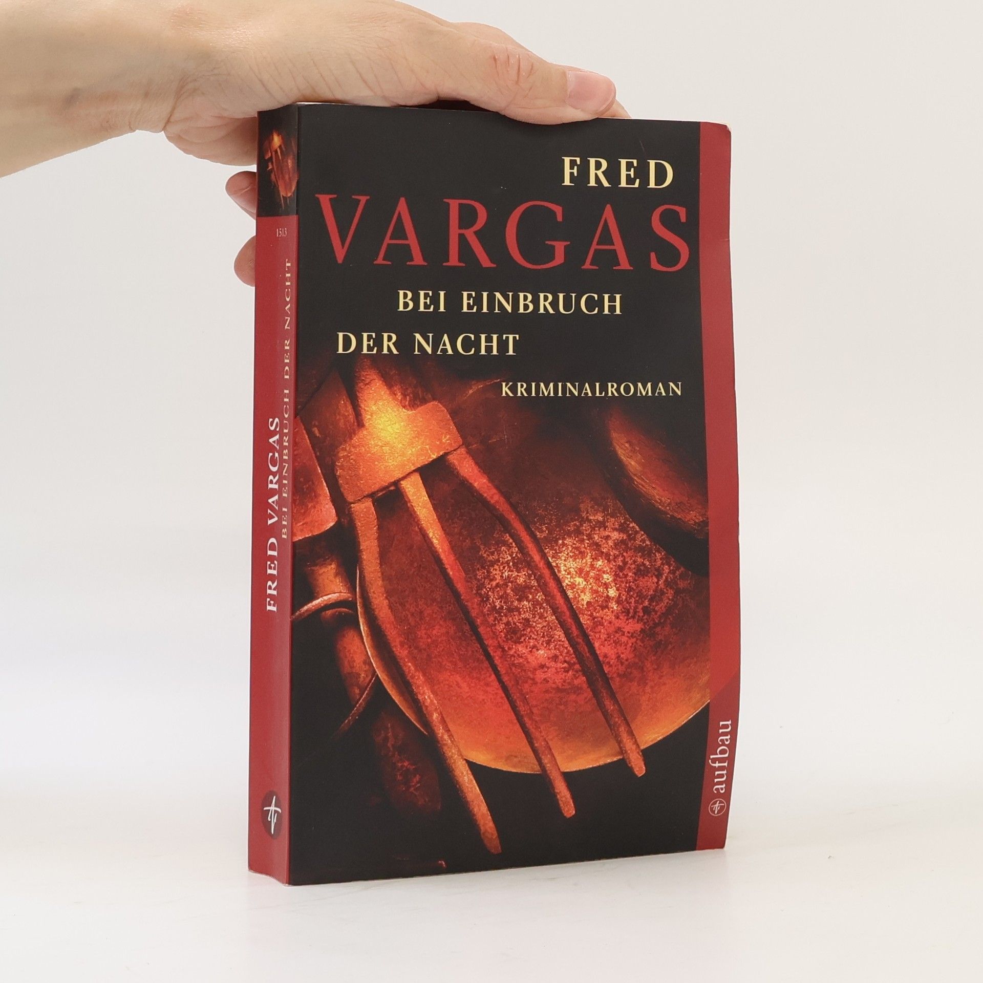 Fred Vargas Bei Einbruch der Nacht