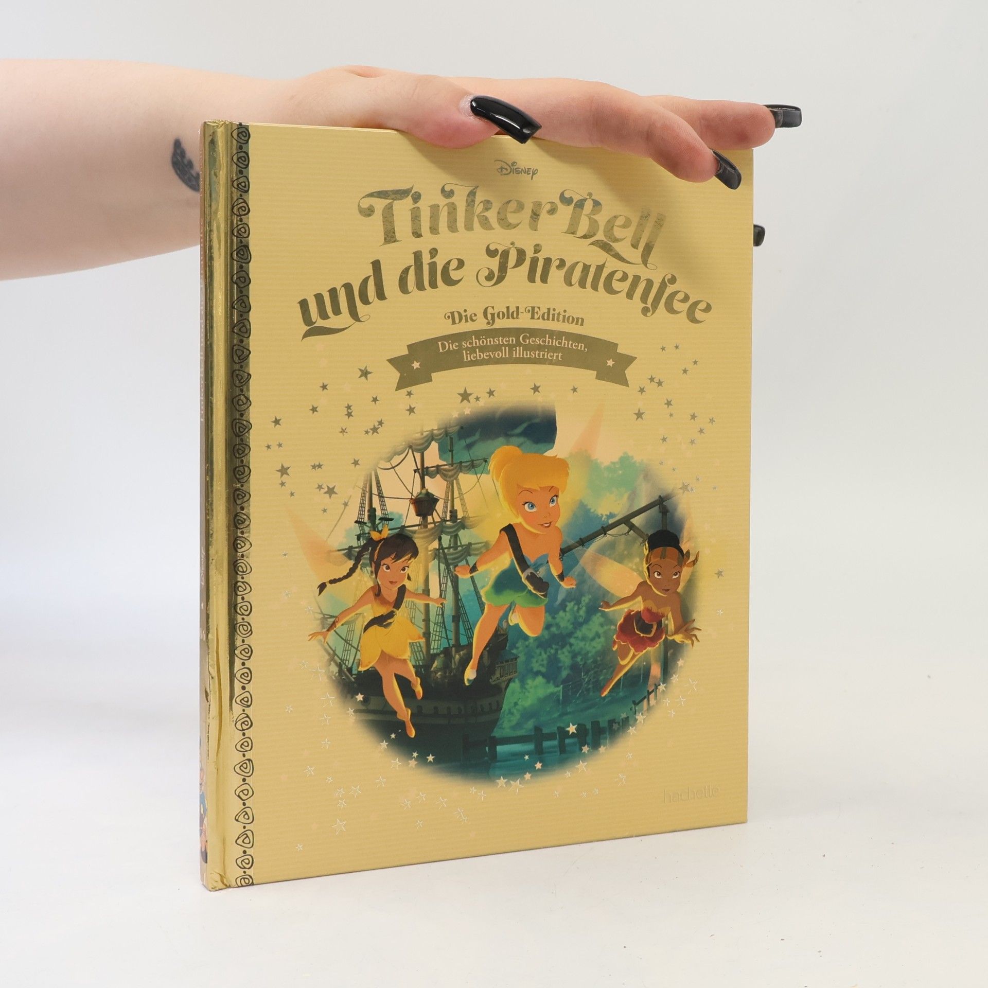 Autorenkollektiv Tinkerbell und die Piratenfee