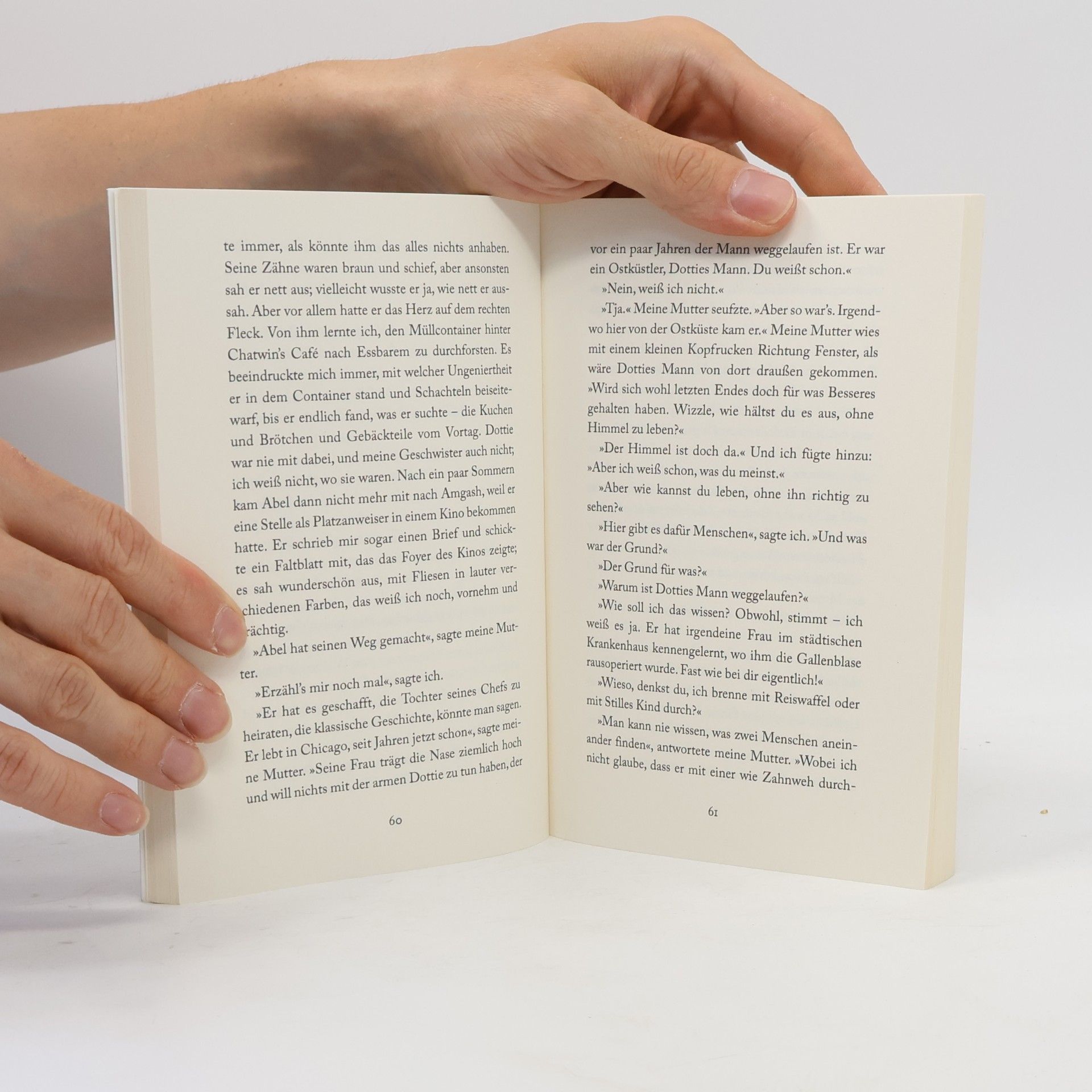 Elizabeth Strout Die Unvollkommenheit der Liebe