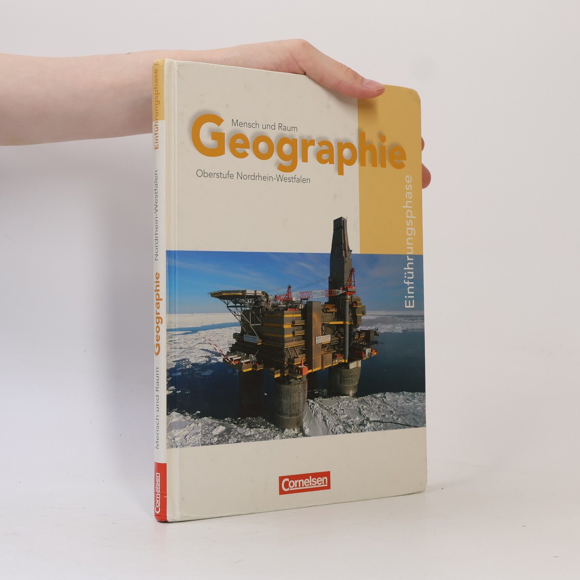 Frank Velix Kühnen Mensch und Raum. Geographie Gymnasiale Oberstufe Nordrhein-Westfalen G8. Einführungsphase Schülerbuch