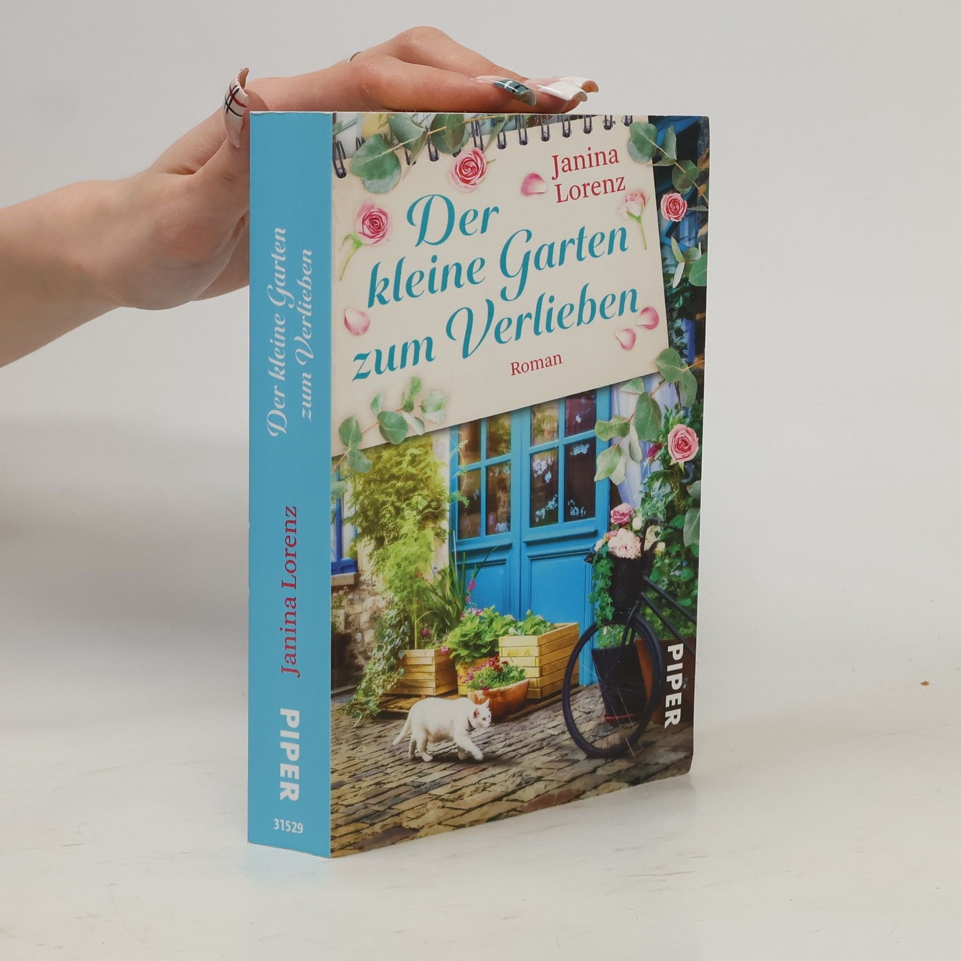 Janina Lorenz Der kleine Garten zum Verlieben