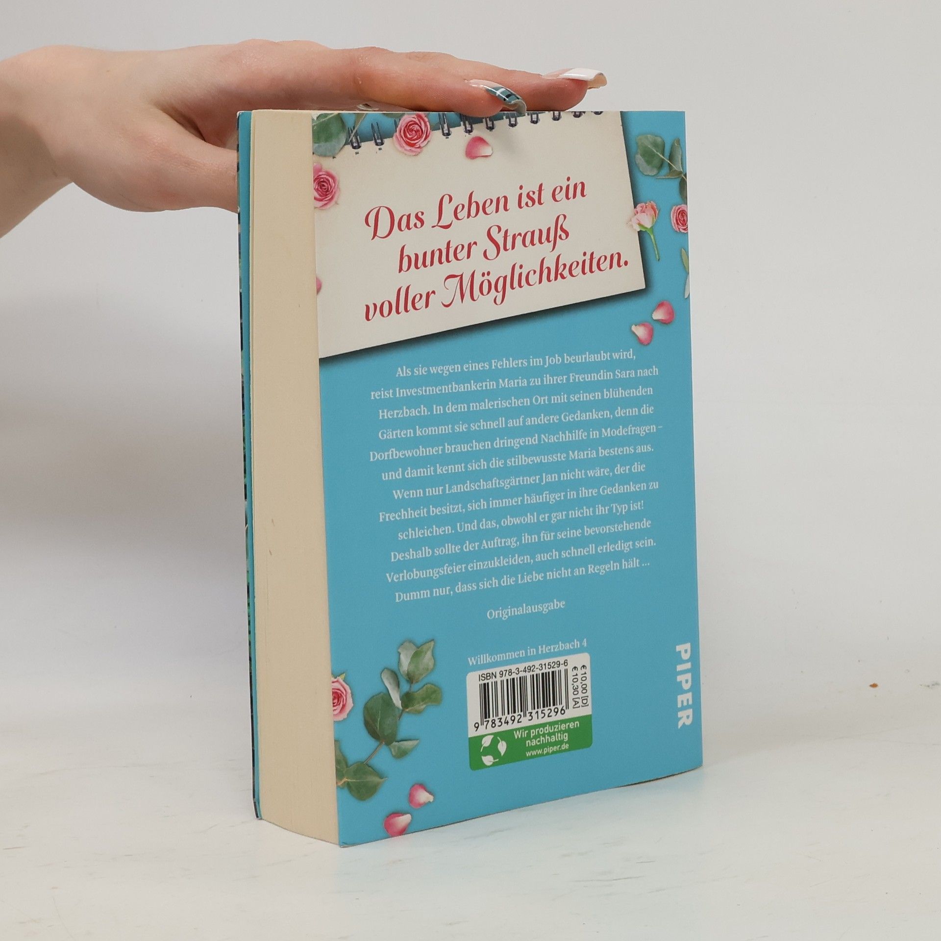 Janina Lorenz Der kleine Garten zum Verlieben