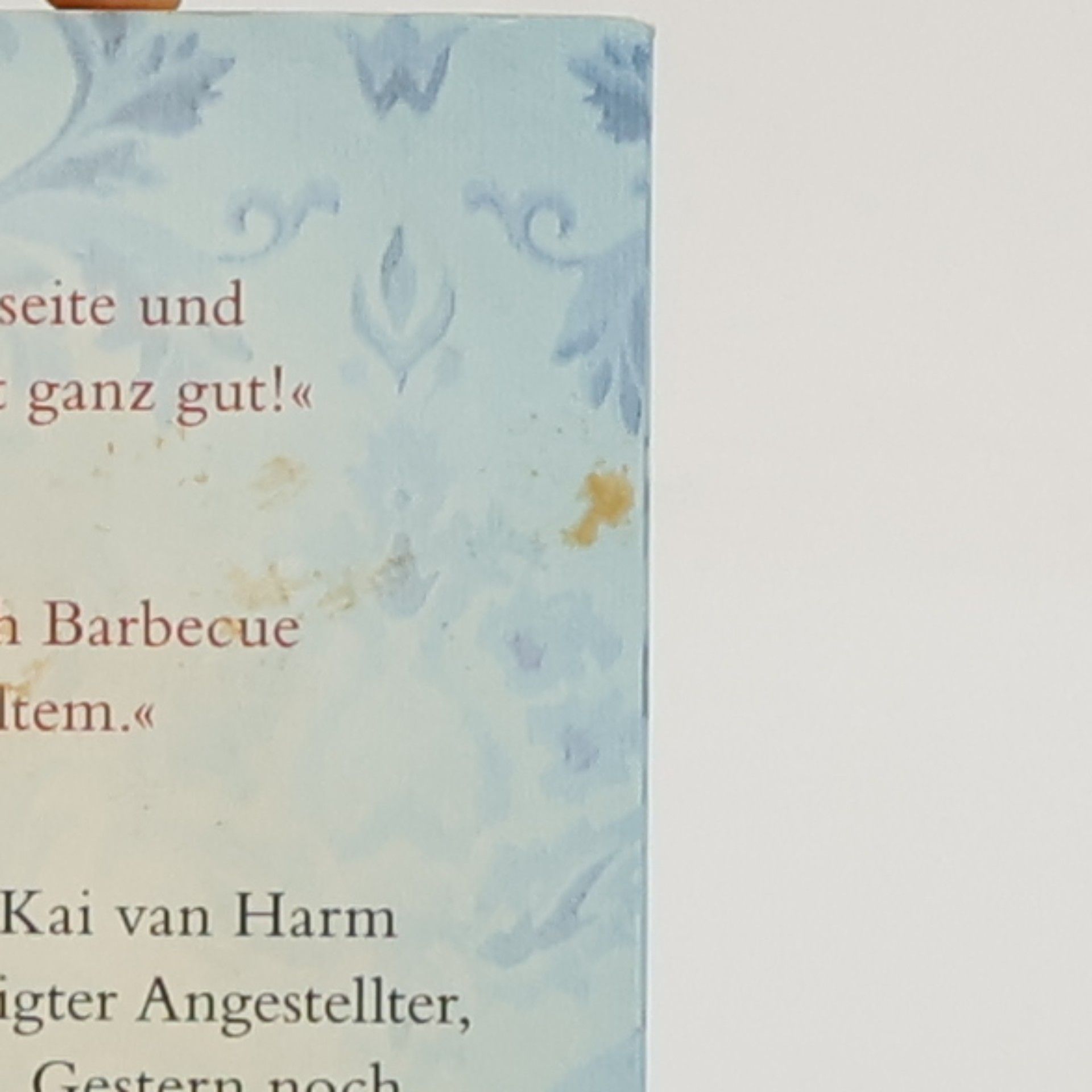 Maximo Duncker Wer hier stirbt, ist wirklich tot