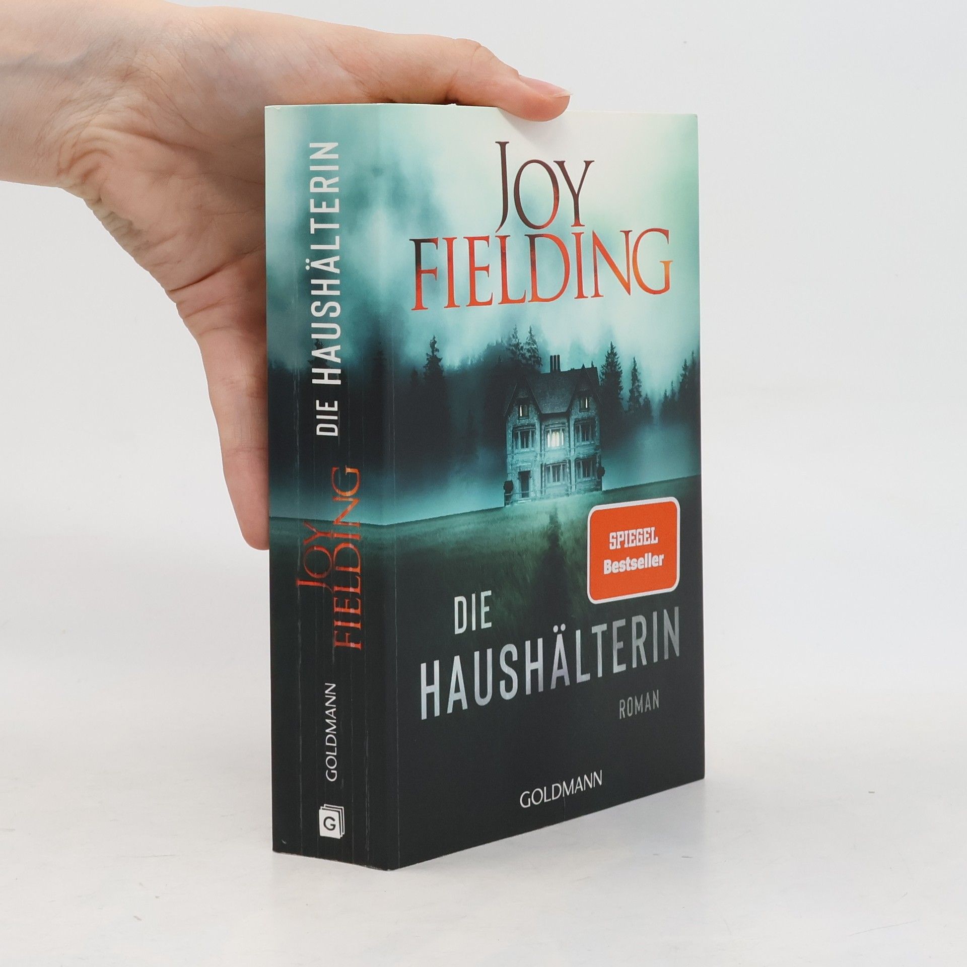 Joy Fielding Die Haushälterin