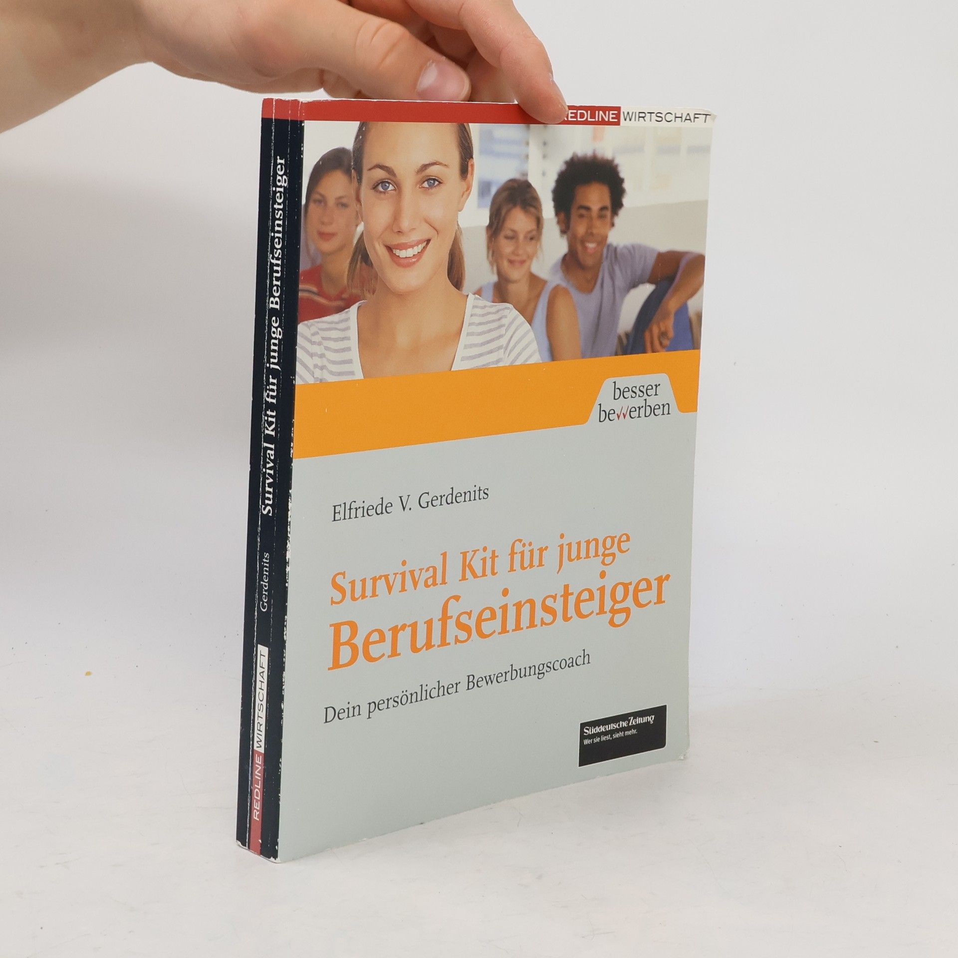 Elfriede V. Gerdenits Survival Kit für junge Berufseinsteiger