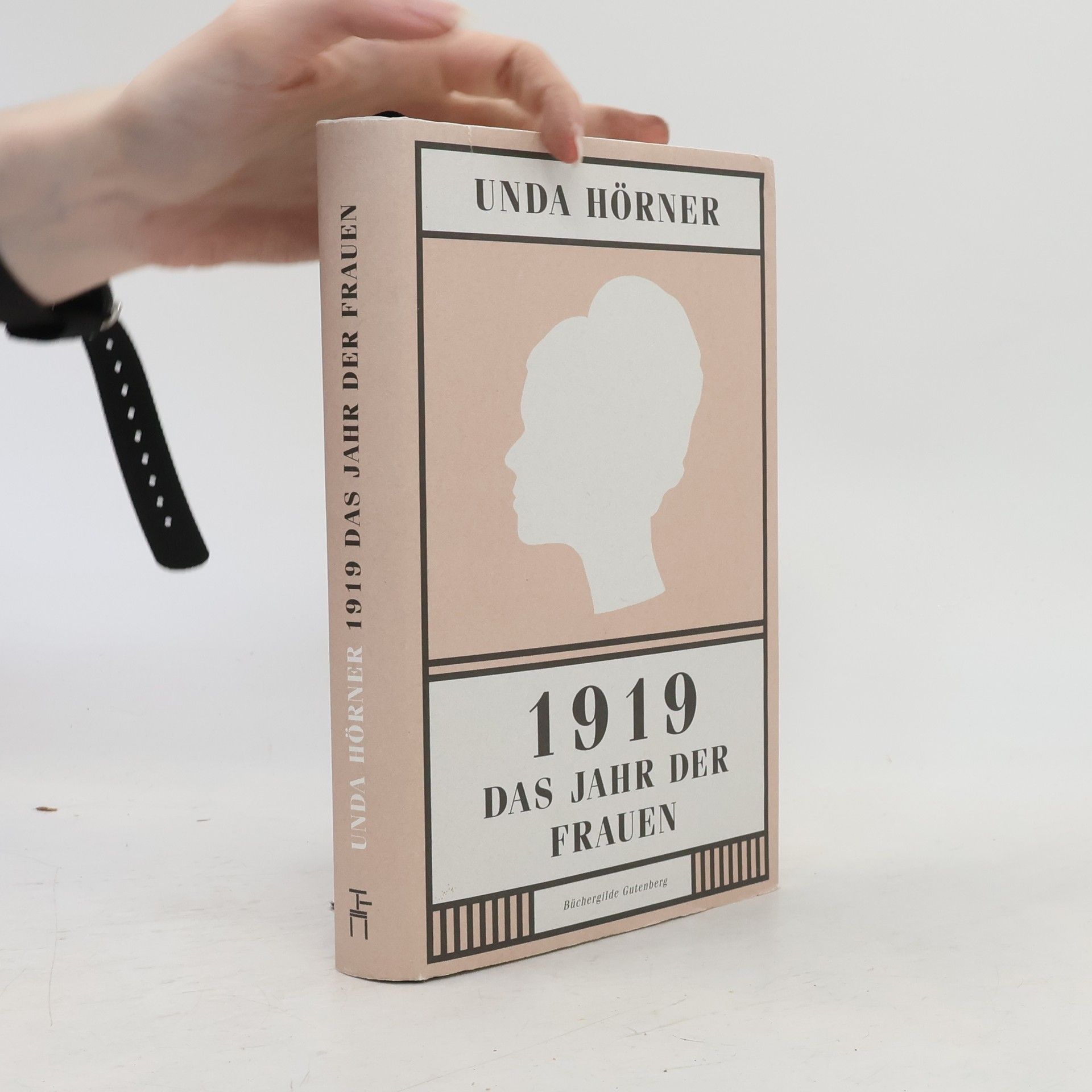 Unda Hörner 1919 - das Jahr der Frauen