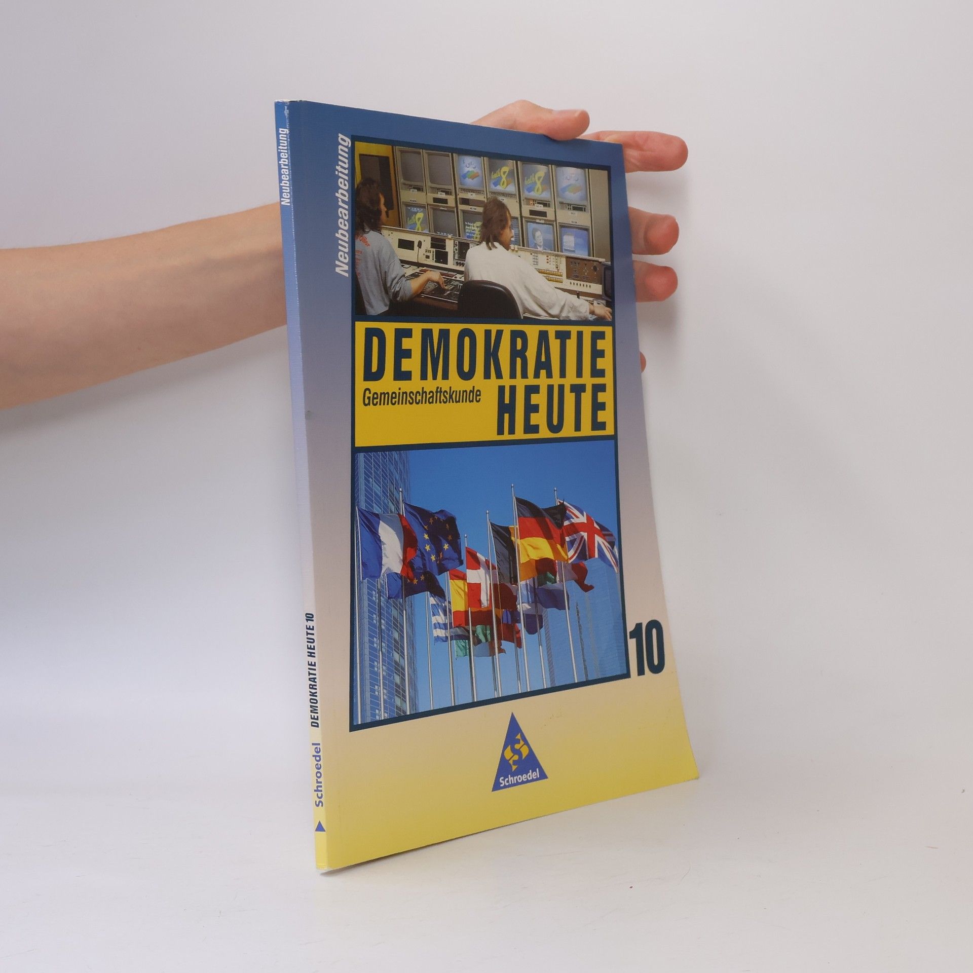 AA.VV. Demokratie heute 10